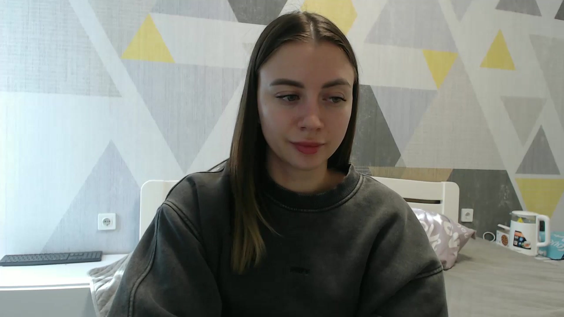Gallery image thumbnail from Sulfate0's myfreecams stream on, 10/28/2025, 11:02 image 2 of 20