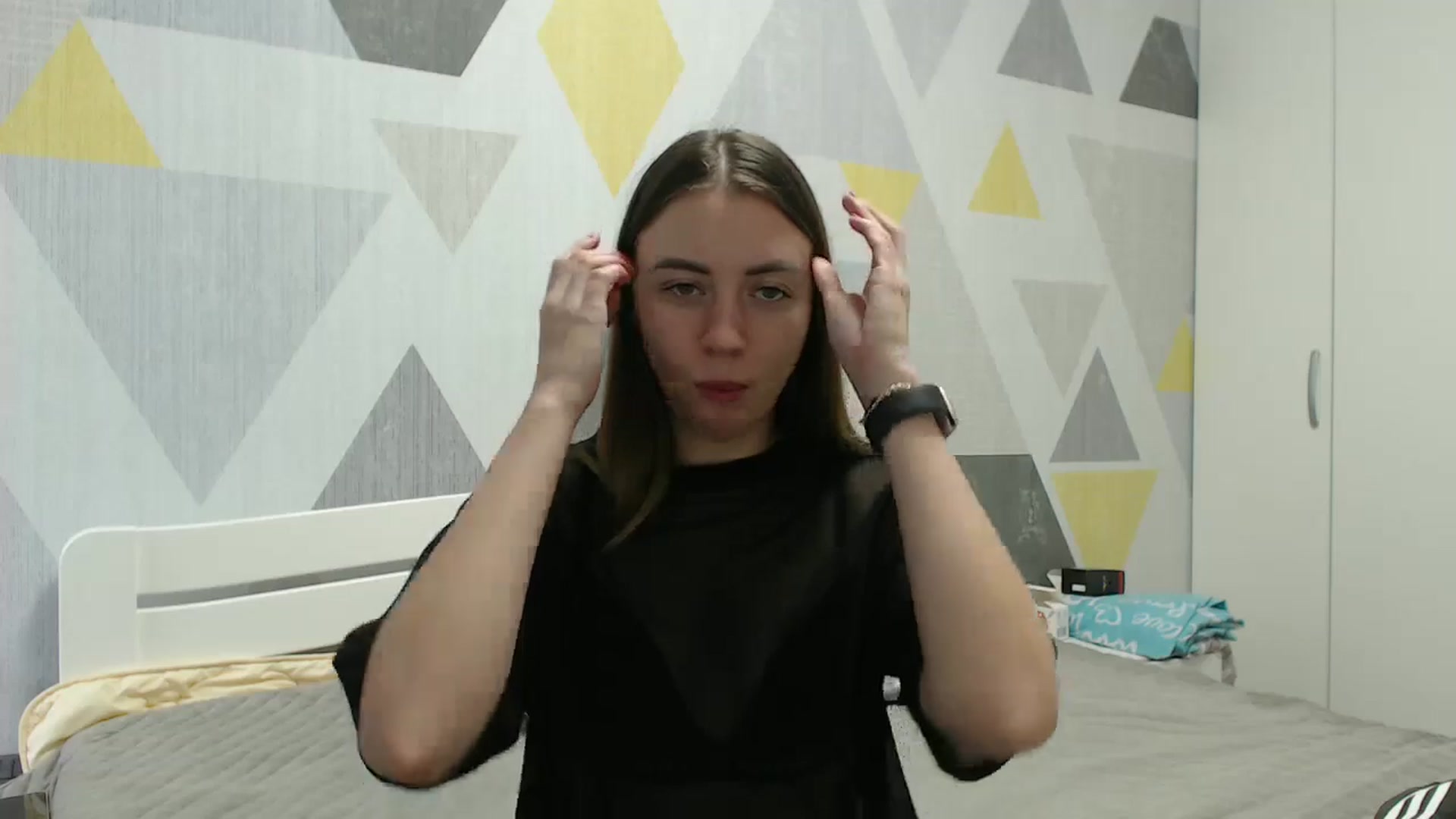 Gallery image thumbnail from Sulfate0's myfreecams stream on, 11/10/2025, 09:19 image 6 of 20