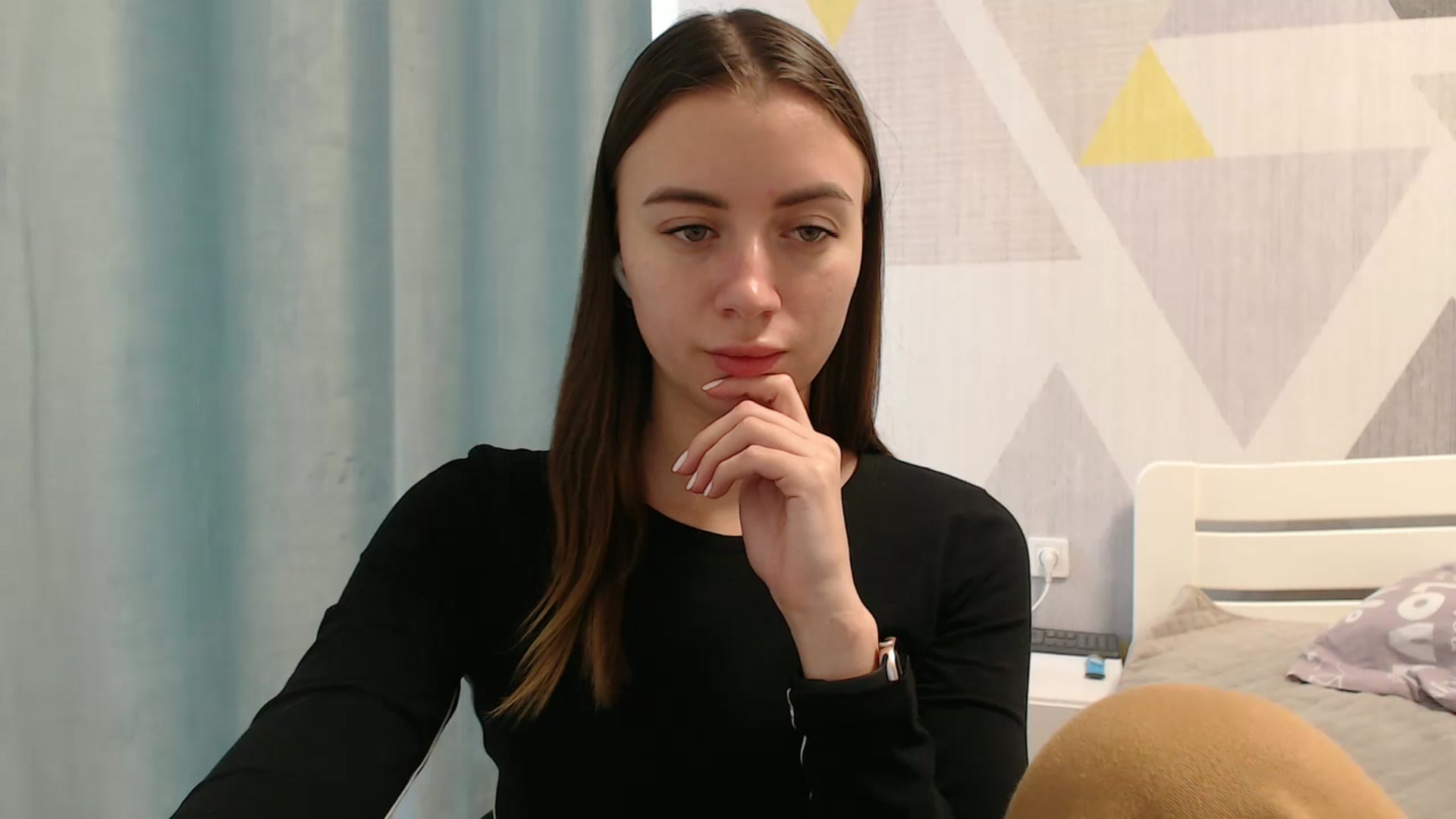 Gallery image thumbnail from Sulfate0's myfreecams stream on, 01/11/2026, 11:55 image 1 of 20