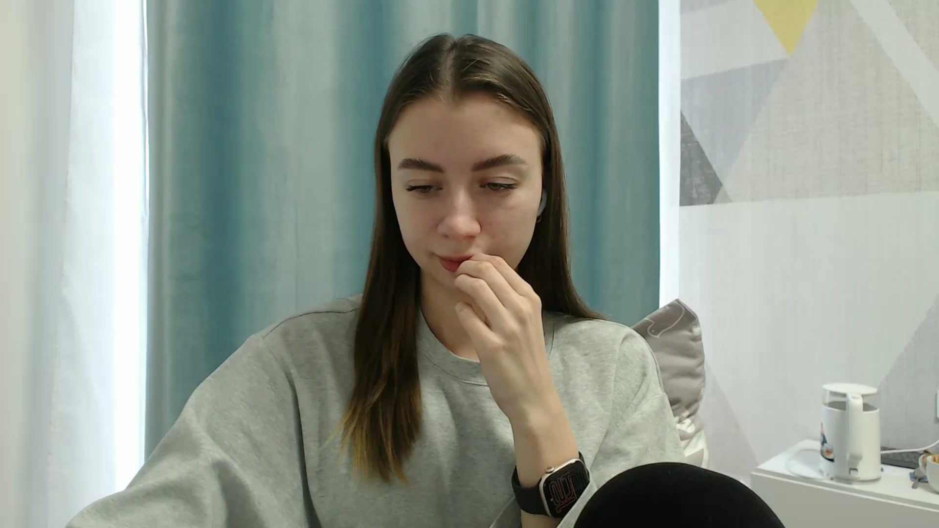 Gallery image thumbnail from Sulfate0's myfreecams stream on, 02/04/2026, 10:46 image 1 of 20
