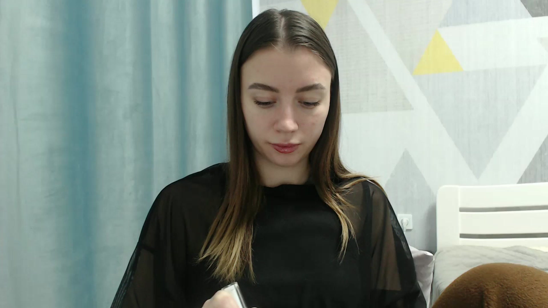 Gallery image thumbnail from Sulfate0's myfreecams stream on, 02/06/2026, 13:35 image 9 of 20