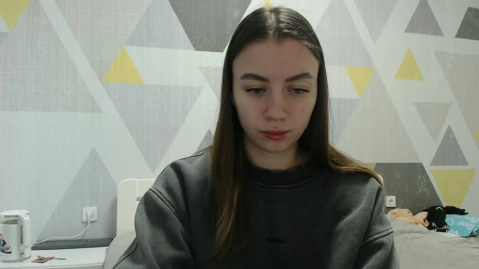 Gallery image thumbnail from Sulfate0's myfreecams stream on, 02/08/2026, 09:37 image 2 of 20