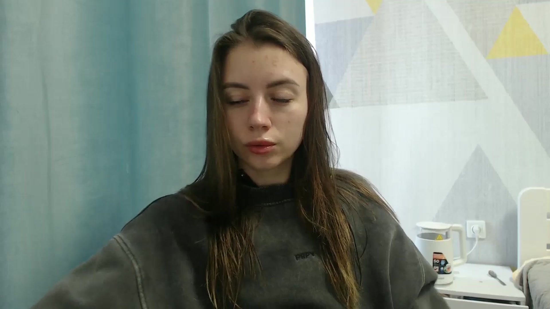 Gallery image thumbnail from Sulfate0's myfreecams stream on, 03/16/2026, 08:04 image 12 of 20