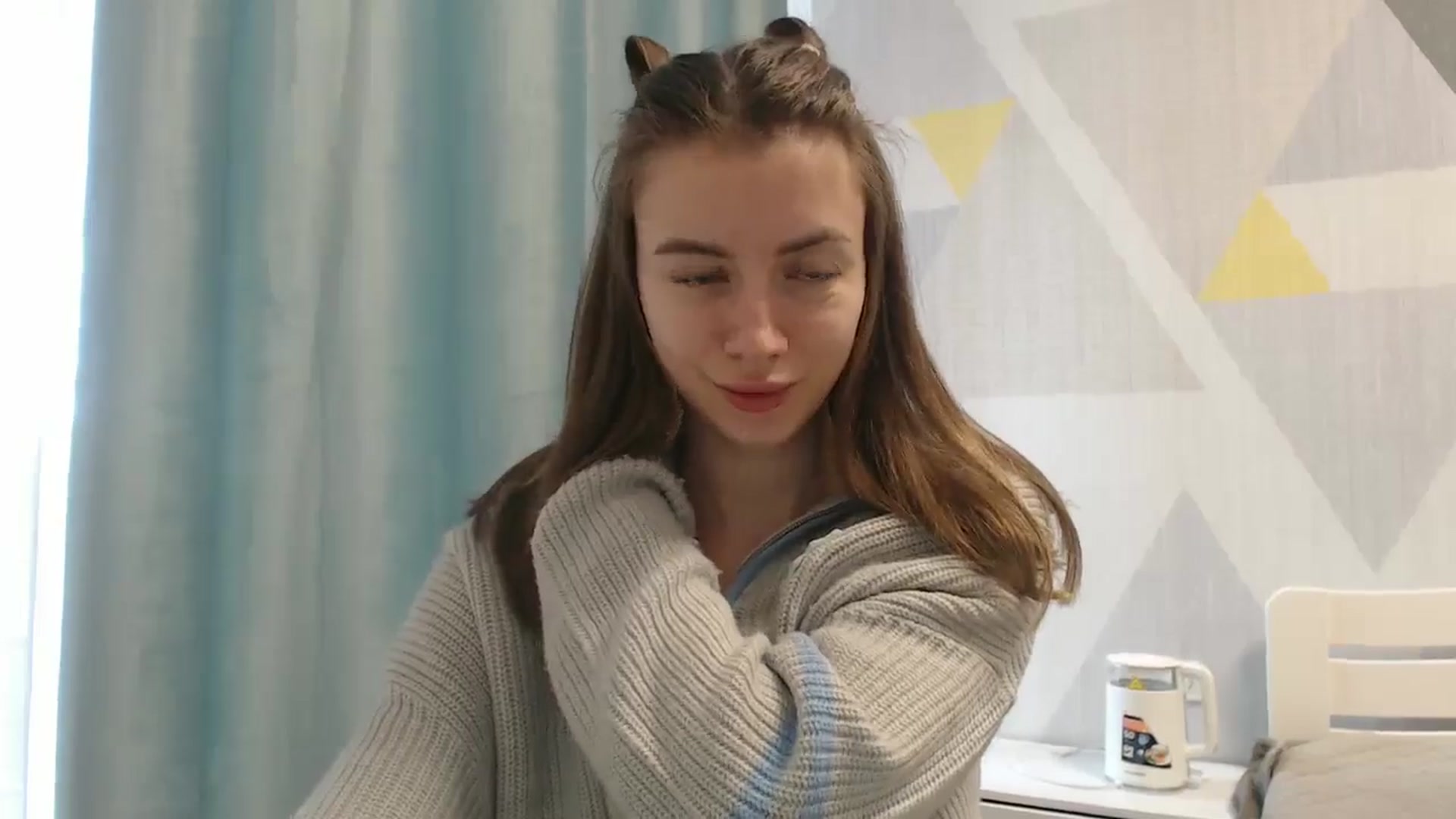 Gallery image thumbnail from Sulfate0's myfreecams stream on, 04/16/2026, 08:56 image 19 of 20