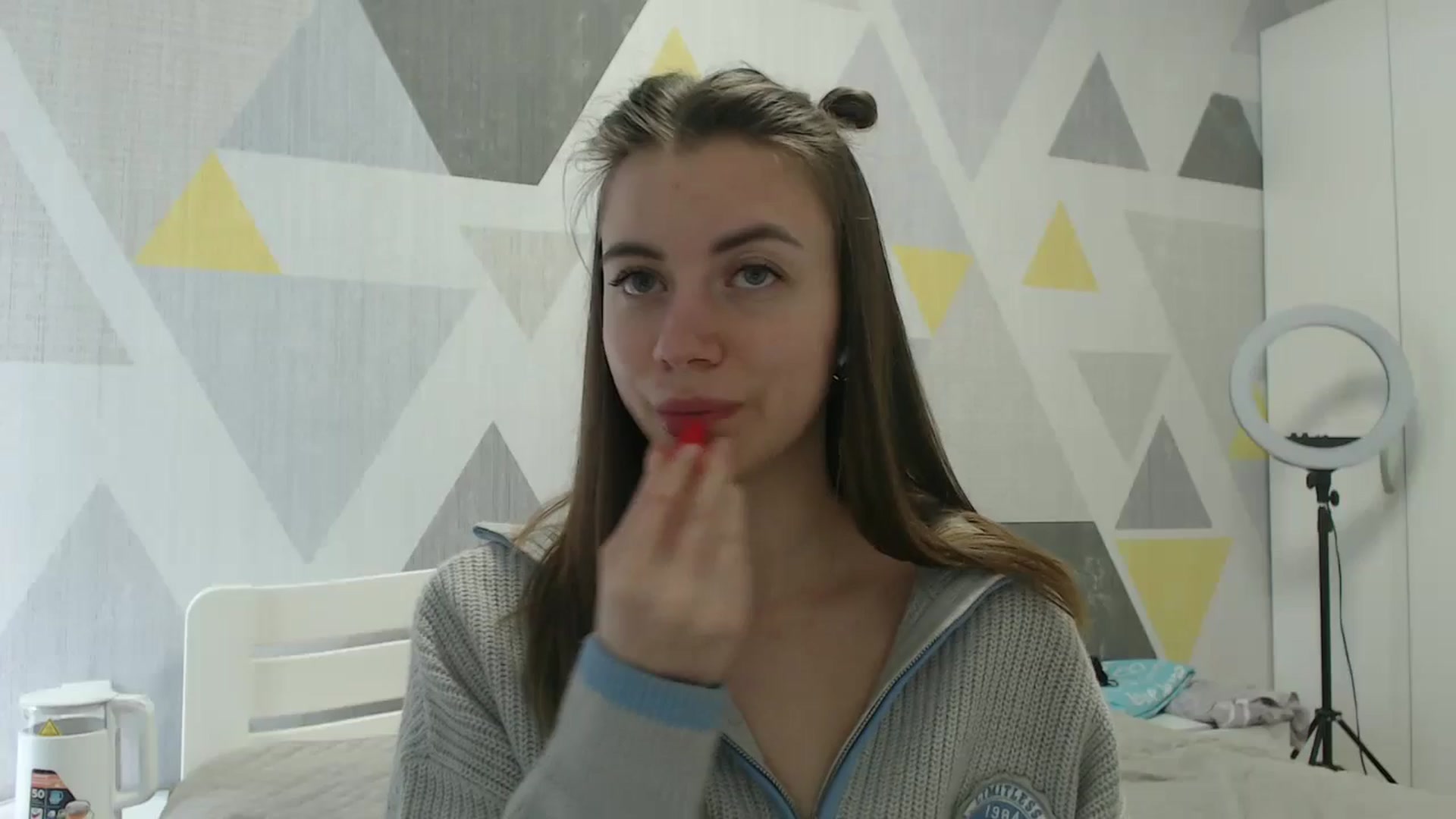 Gallery image thumbnail from Sulfate0's myfreecams stream on, 04/23/2026, 09:46 image 1 of 20