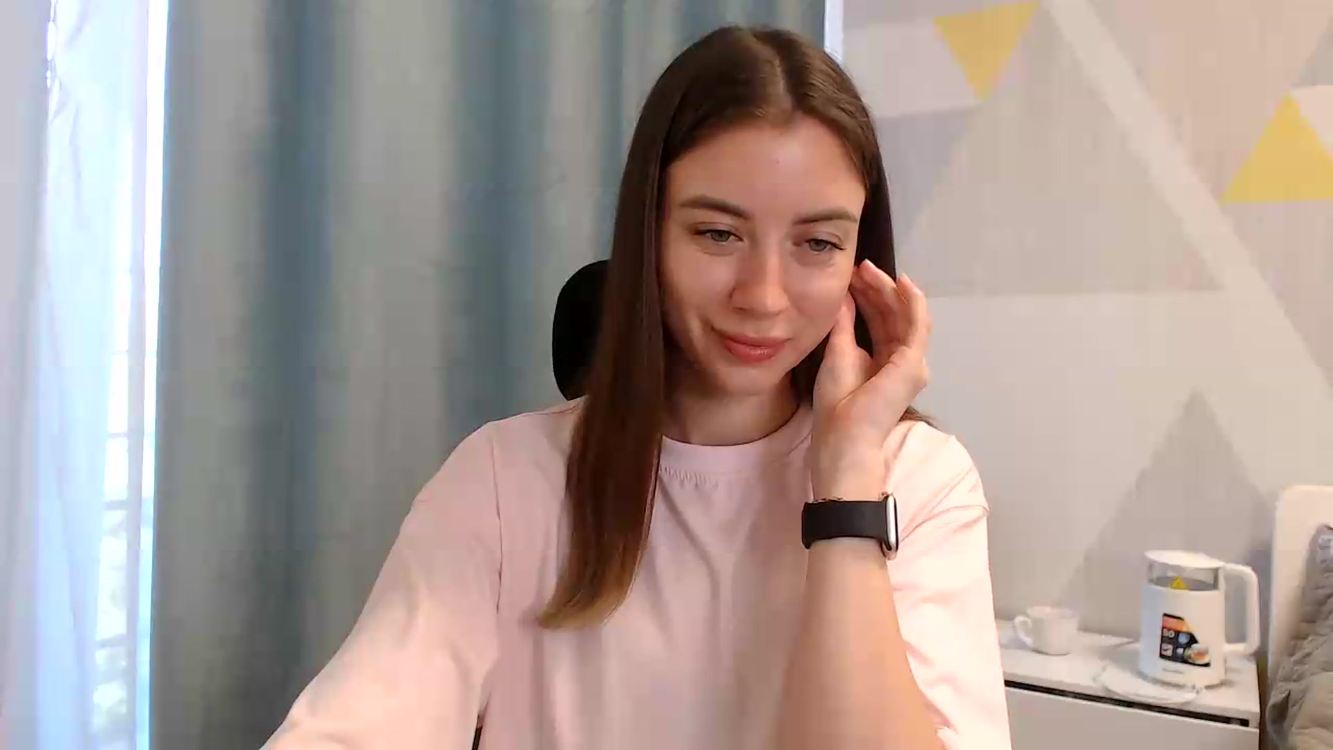 Gallery image thumbnail from Sulfate0's myfreecams stream on, 05/22/2026, 08:51 image 9 of 20
