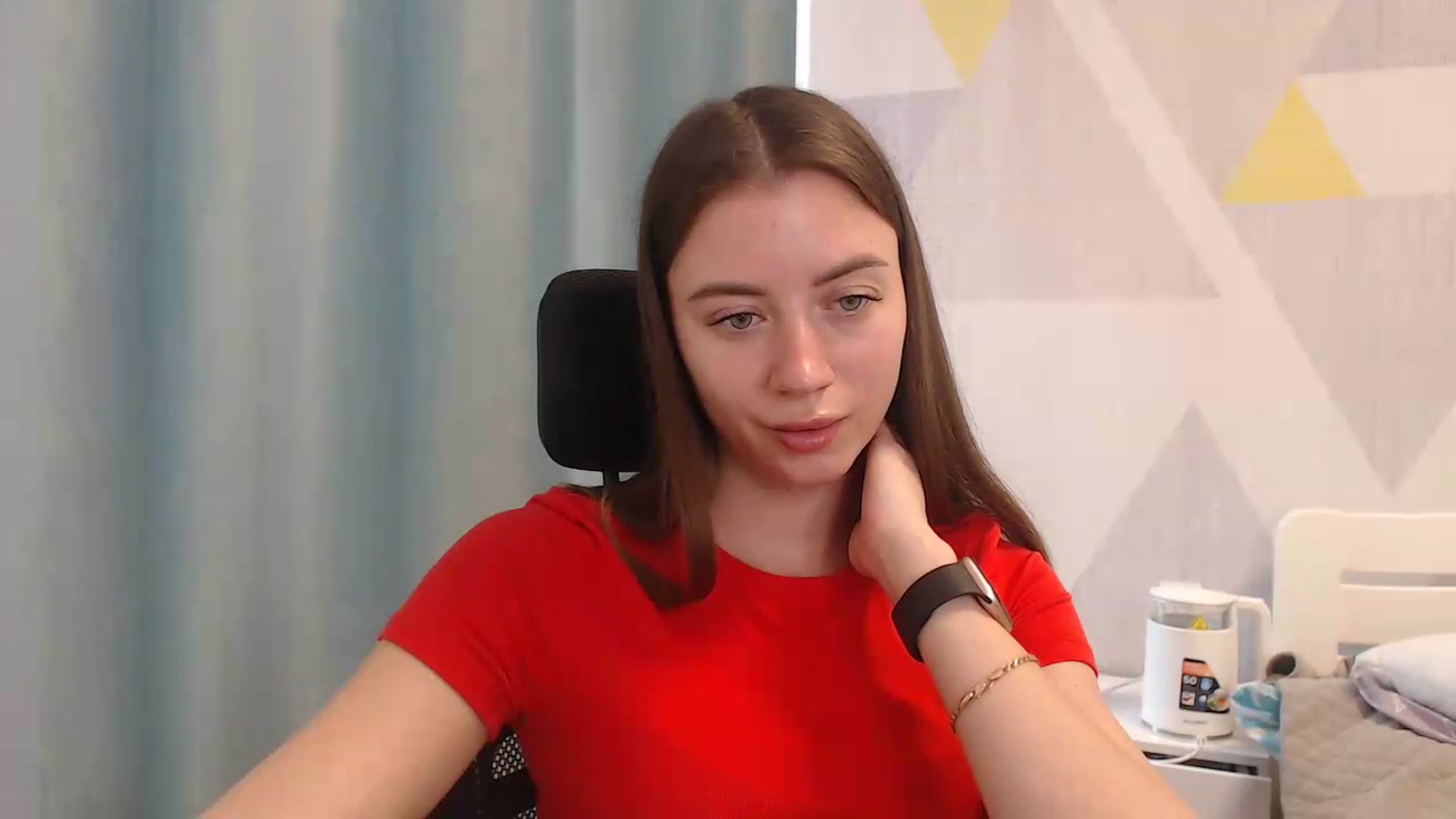 Gallery image thumbnail from Sulfate0's myfreecams stream on, 05/24/2026, 09:37 image 14 of 20