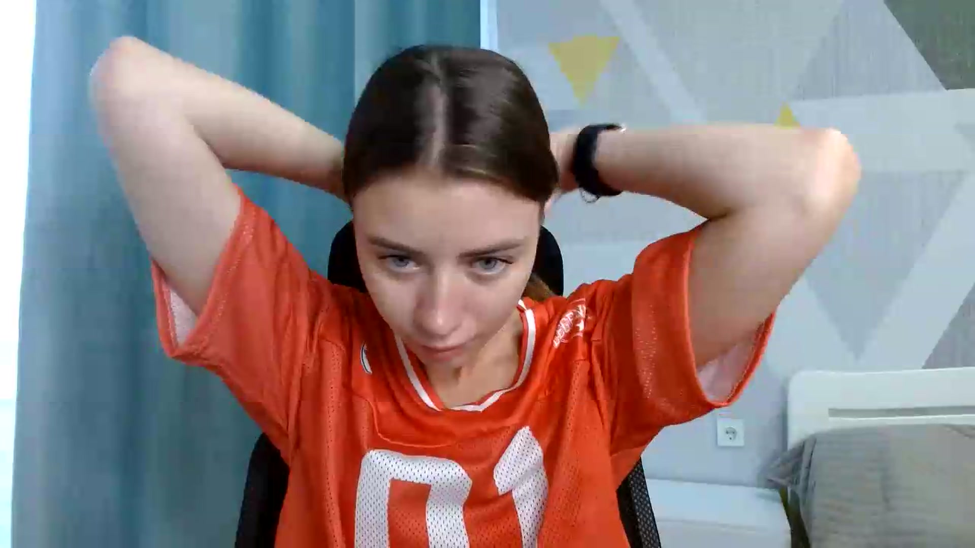 Gallery image thumbnail from Sulfate0's myfreecams stream on, 06/24/2026, 06:56 image 6 of 20