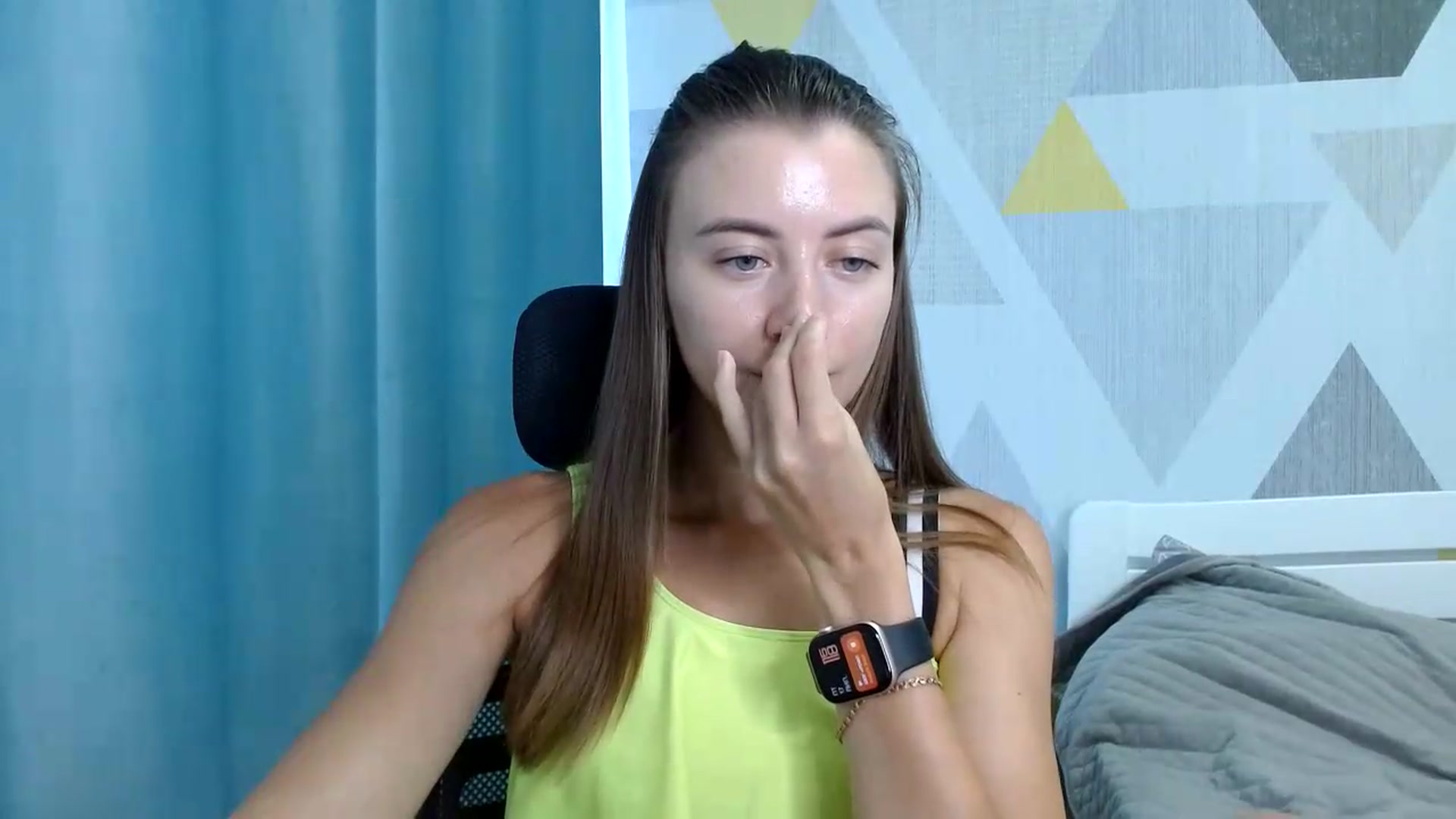 Gallery image thumbnail from Sulfate0's myfreecams stream on, 07/17/2026, 09:25 image 5 of 20