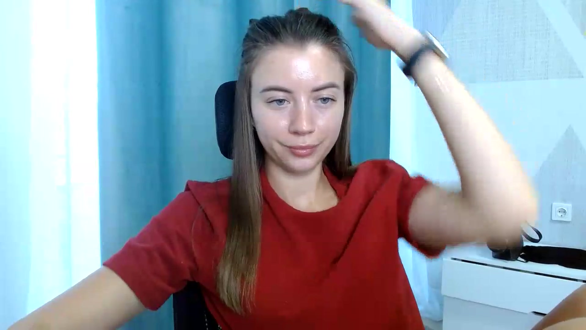 Gallery image thumbnail from Sulfate0's myfreecams stream on, 07/24/2026, 07:03 image 3 of 20