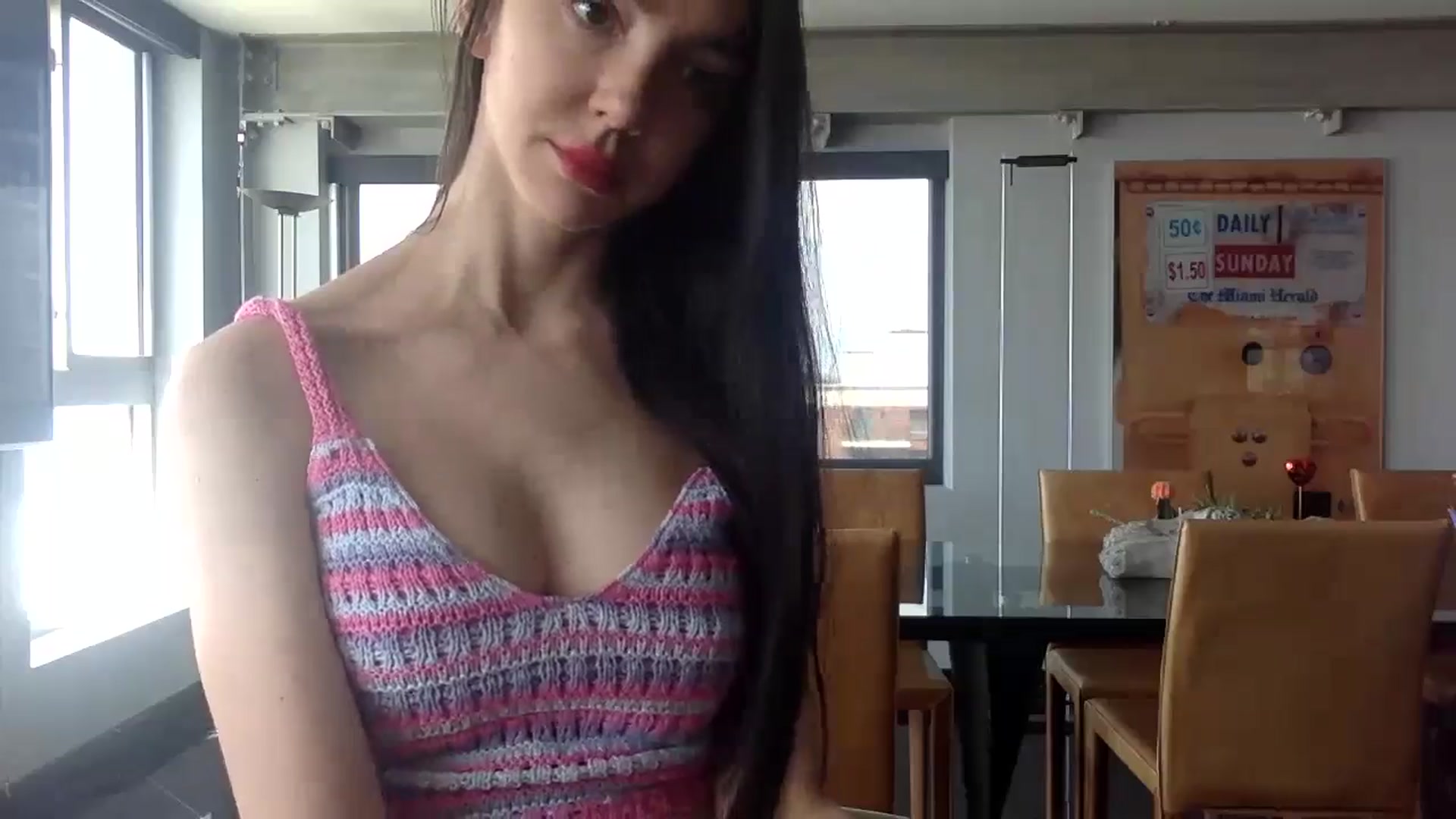 Gallery image thumbnail from SultrySiren19's myfreecams stream on, 06/12/2024, 15:48 image 12 of 20