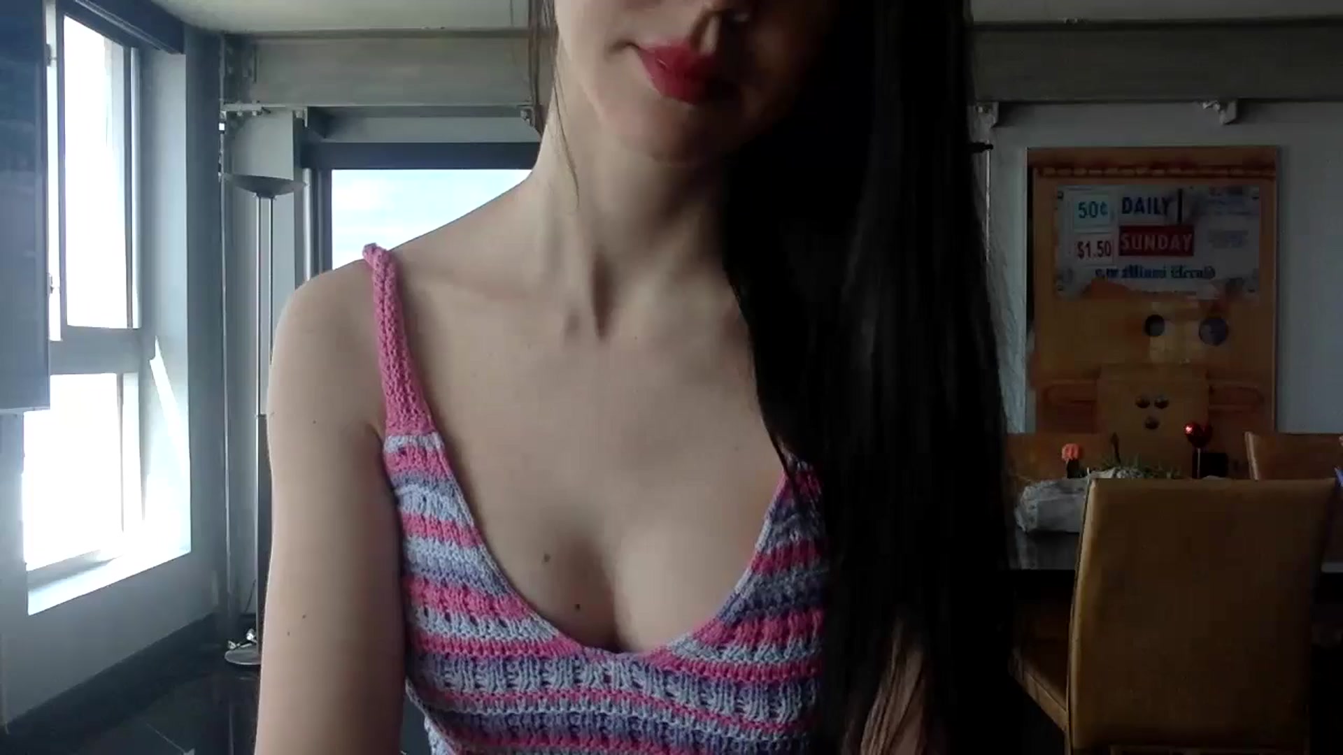 Gallery image thumbnail from SultrySiren19's myfreecams stream on, 06/12/2024, 15:48 image 1 of 20