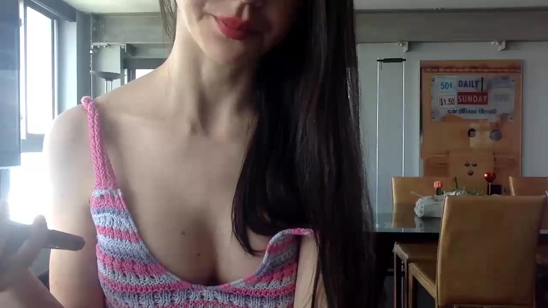 Gallery image thumbnail from SultrySiren19's myfreecams stream on, 06/12/2024, 15:48 image 15 of 20