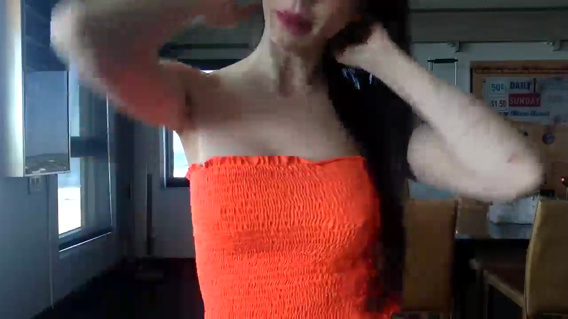 Gallery image thumbnail from SultrySiren19's myfreecams stream on, 06/15/2024, 13:12 image 20 of 20