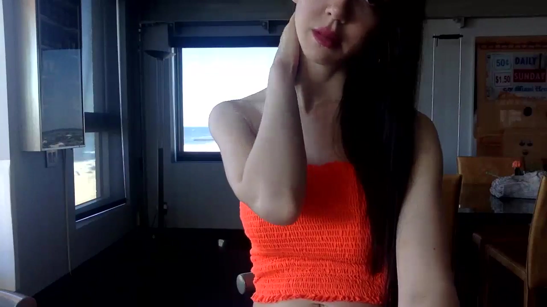 Gallery image thumbnail from SultrySiren19's myfreecams stream on, 06/15/2024, 13:46 image 3 of 20