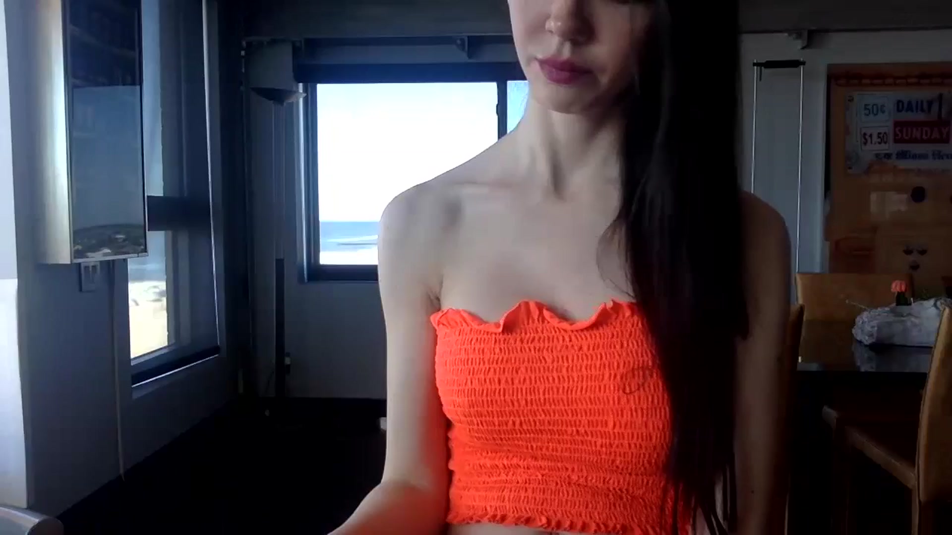 Gallery image thumbnail from SultrySiren19's myfreecams stream on, 06/15/2024, 13:46 image 6 of 20