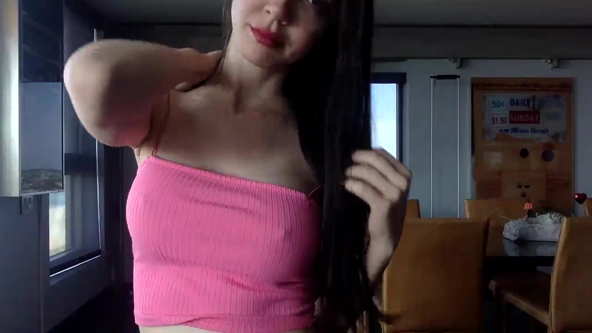 Gallery image thumbnail from SultrySiren19's myfreecams stream on, 06/17/2024, 13:32 image 20 of 20
