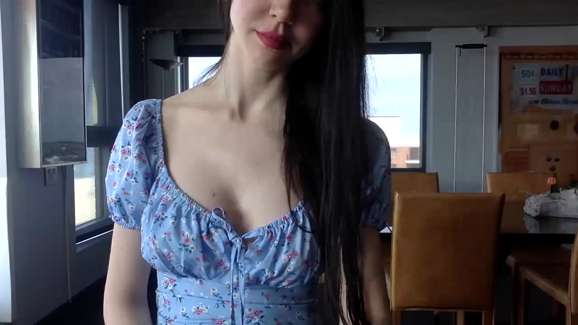 Gallery image thumbnail from SultrySiren19's myfreecams stream on, 06/17/2024, 15:16 image 4 of 20