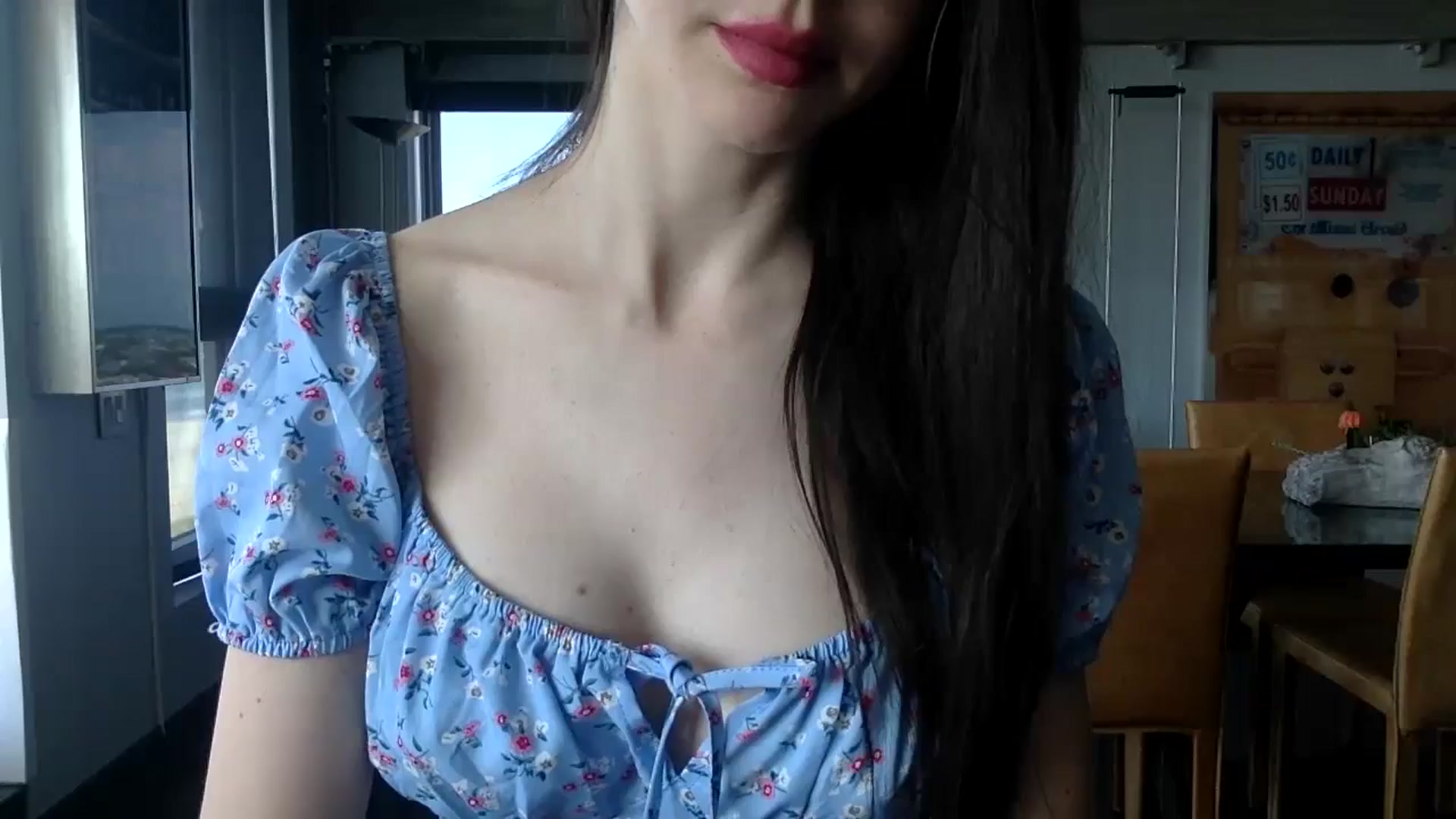 Gallery image thumbnail from SultrySiren19's myfreecams stream on, 06/17/2024, 15:16 image 1 of 20