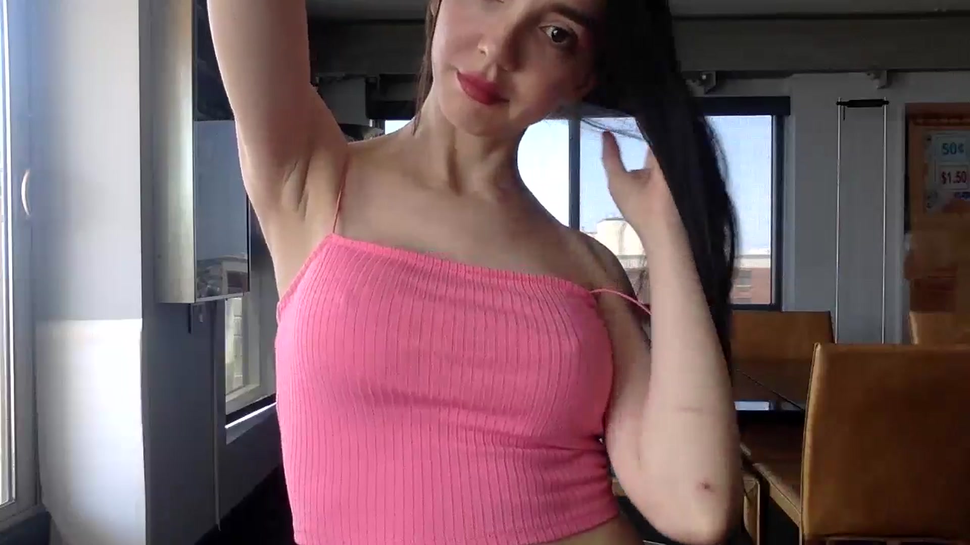 Gallery image thumbnail from SultrySiren19's myfreecams stream on, 06/17/2024, 16:05 image 13 of 20