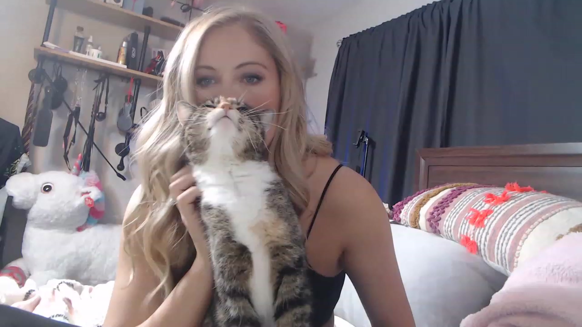 Gallery image thumbnail from SultrySnow's myfreecams stream on, 12/01/2022, 22:53 image 6 of 20