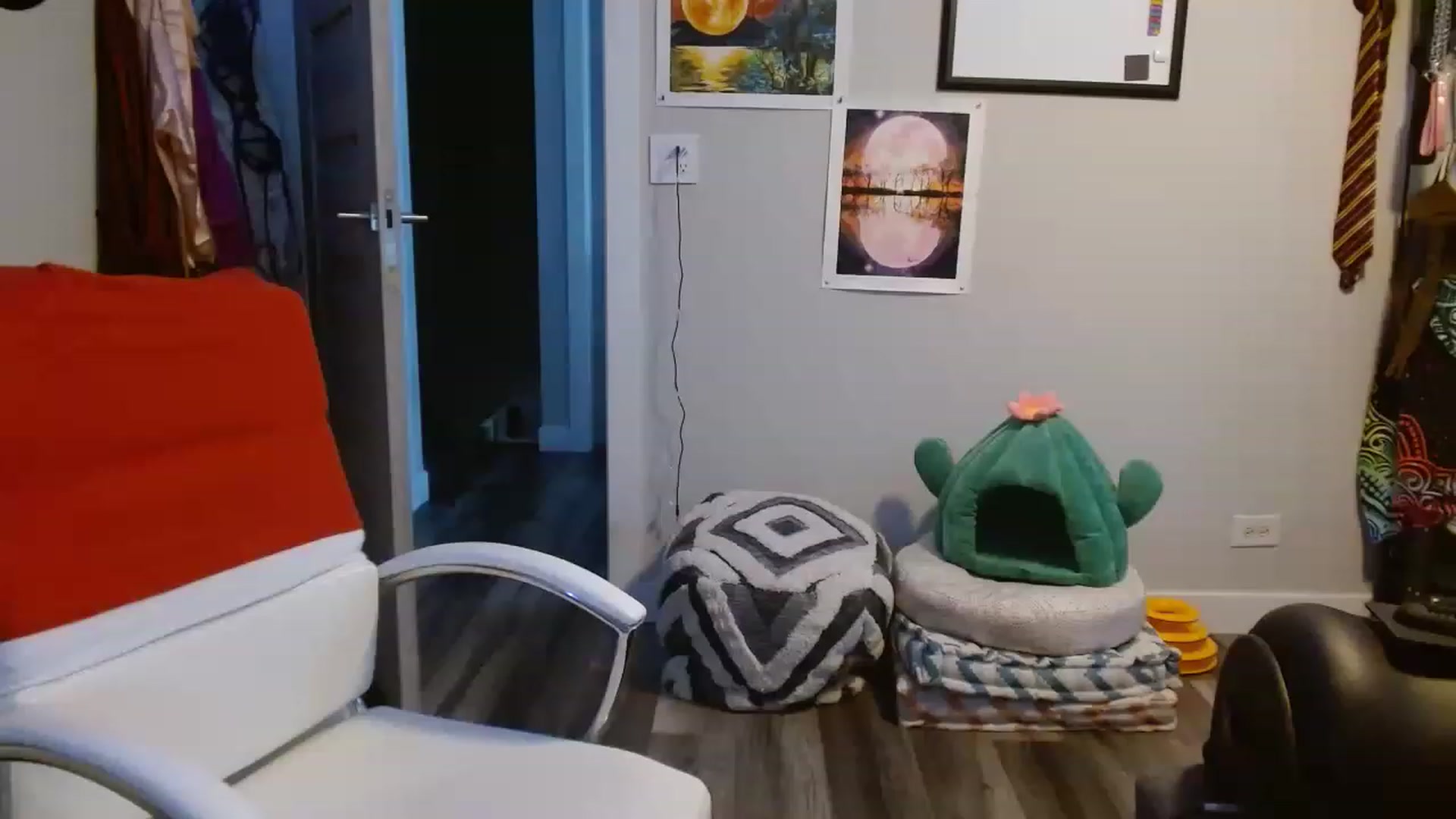 Gallery image thumbnail from SultrySnow's myfreecams stream on, 12/23/2022, 21:34 image 20 of 20
