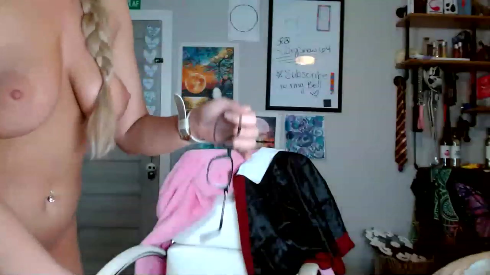 Gallery image thumbnail from SultrySnow's myfreecams stream on, 03/10/2023, 05:27 image 5 of 20