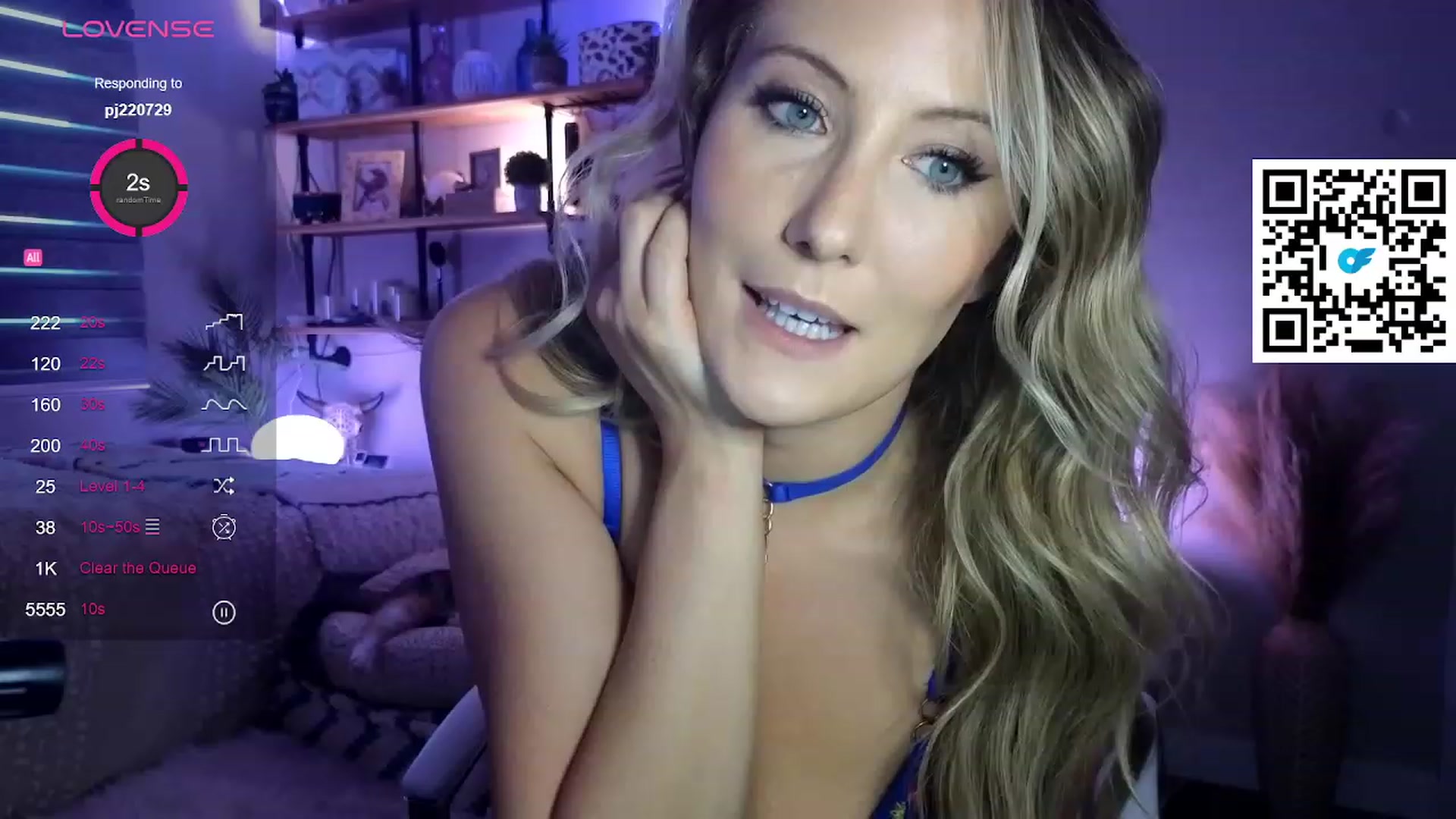 Gallery image thumbnail from SultrySnow's myfreecams stream on, 08/25/2023, 24:01 image 5 of 20