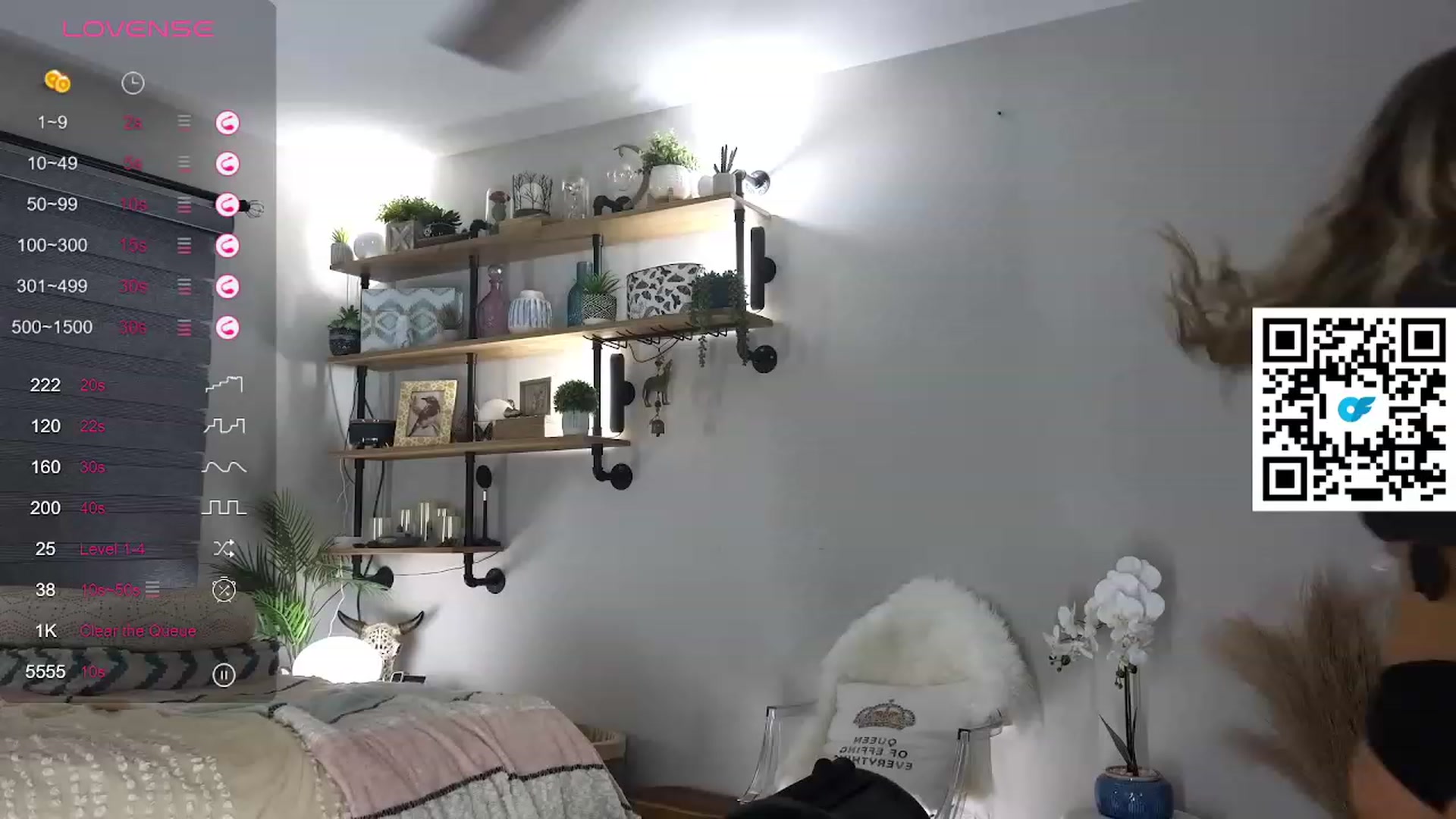 Gallery image thumbnail from SultrySnow's myfreecams stream on, 08/26/2023, 07:14 image 19 of 20