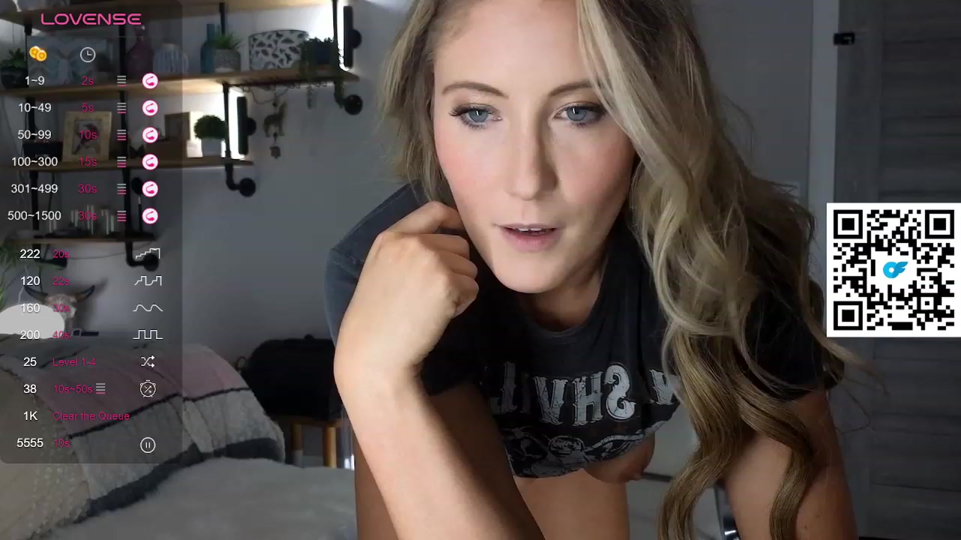 Gallery image thumbnail from SultrySnow's myfreecams stream on, 08/26/2023, 07:14 image 2 of 20