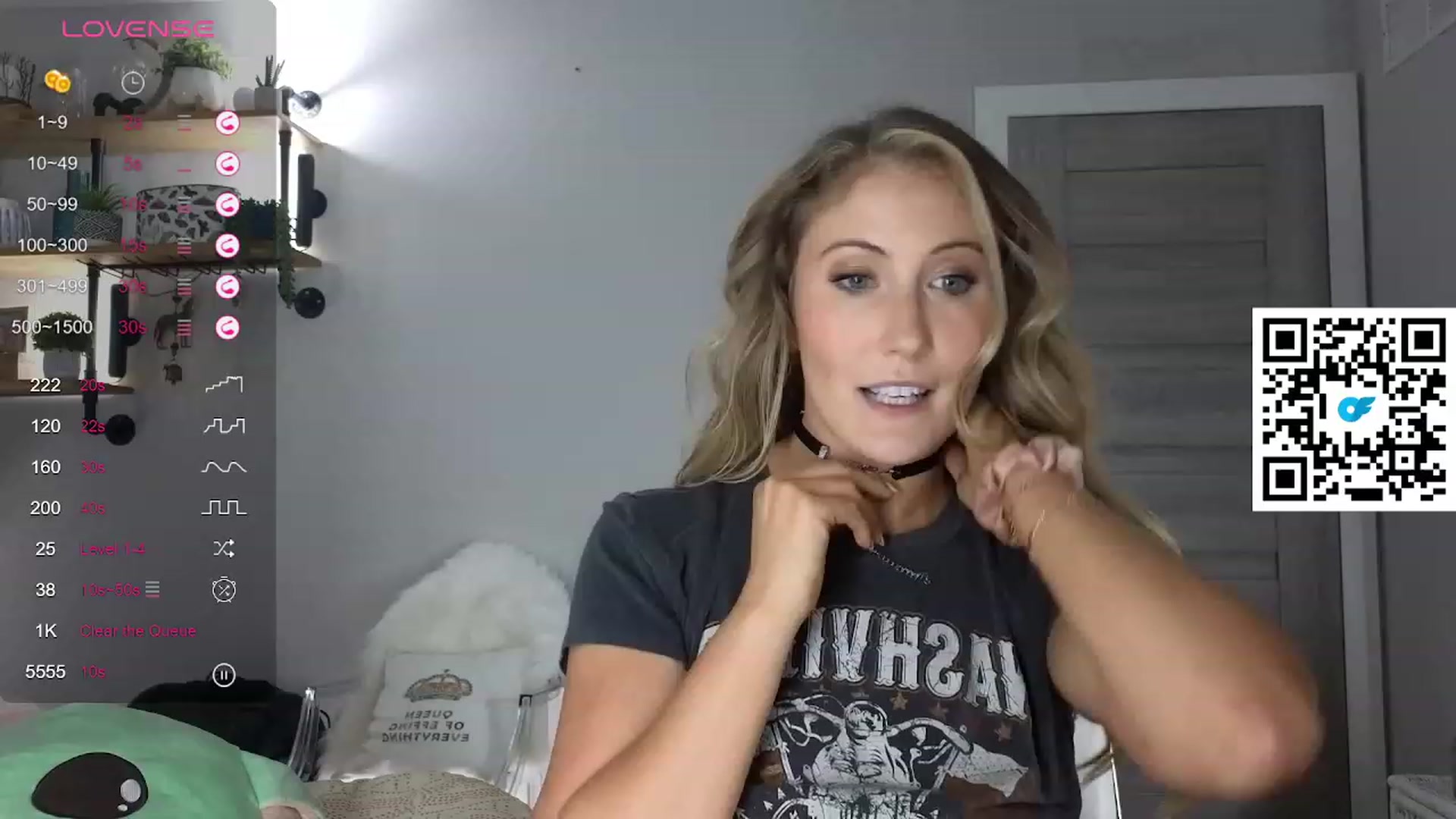 Gallery image thumbnail from SultrySnow's myfreecams stream on, 08/26/2023, 11:09 image 13 of 20