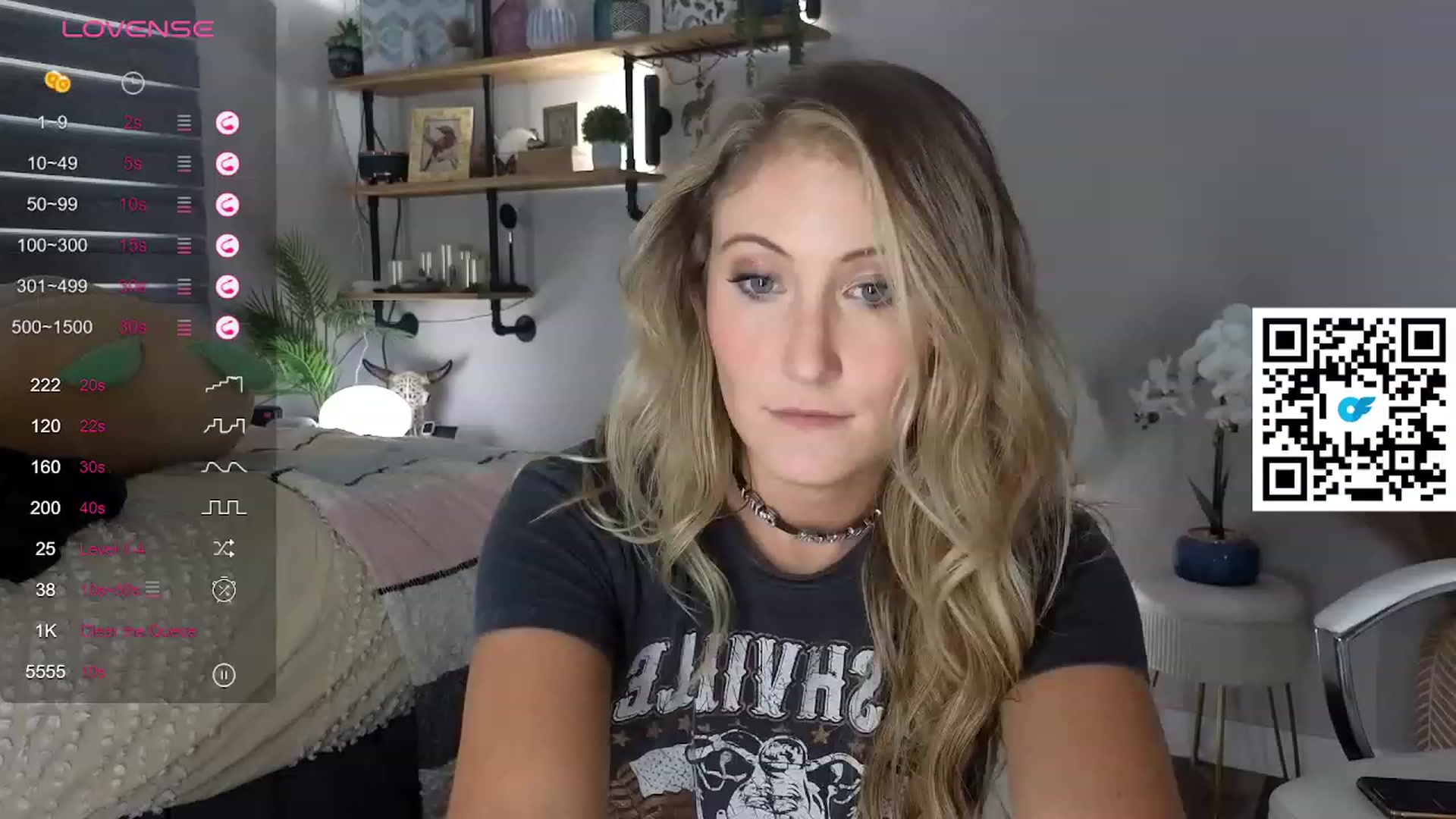 Gallery image thumbnail from SultrySnow's myfreecams stream on, 08/26/2023, 13:32 image 14 of 20