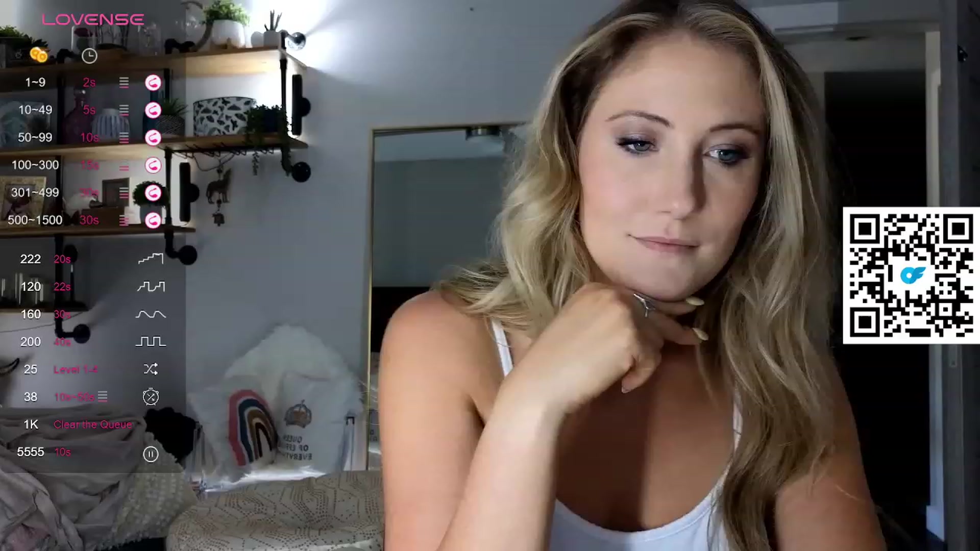 Gallery image thumbnail from SultrySnow's myfreecams stream on, 08/29/2023, 21:30 image 12 of 20