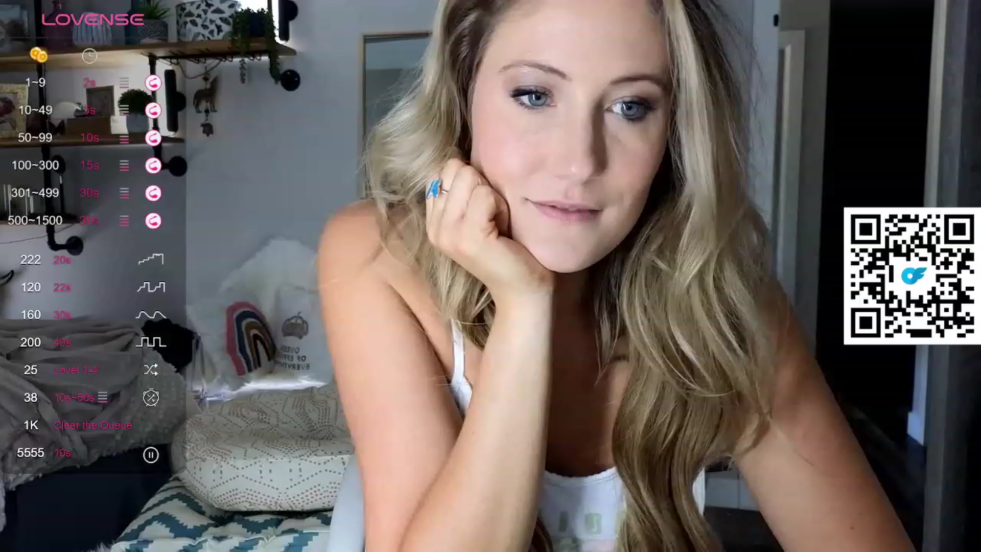 Gallery image thumbnail from SultrySnow's myfreecams stream on, 08/29/2023, 21:30 image 2 of 20