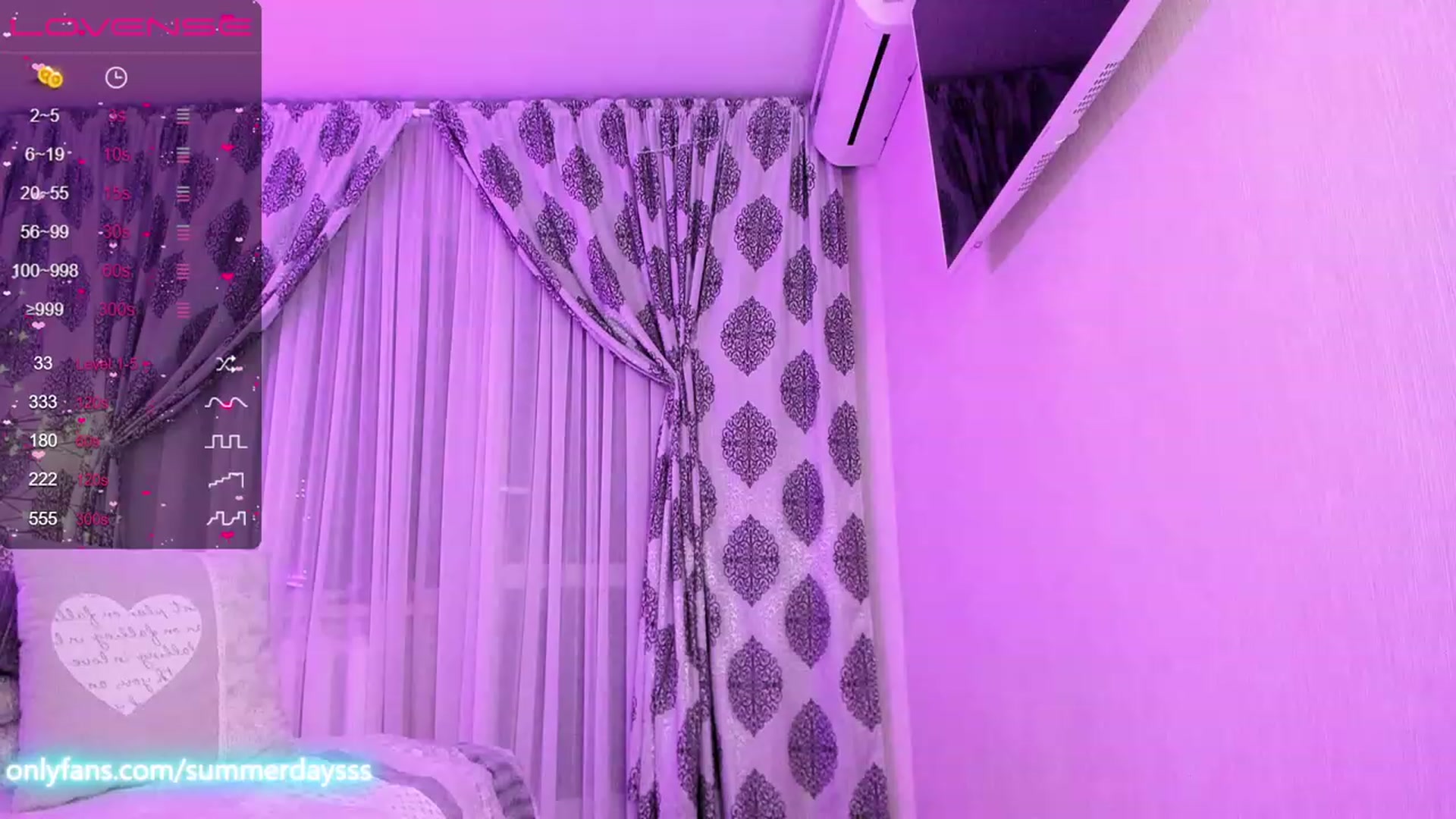 Gallery image thumbnail from SummerDaysss's myfreecams stream on, 05/27/2023, 22:49 image 6 of 20