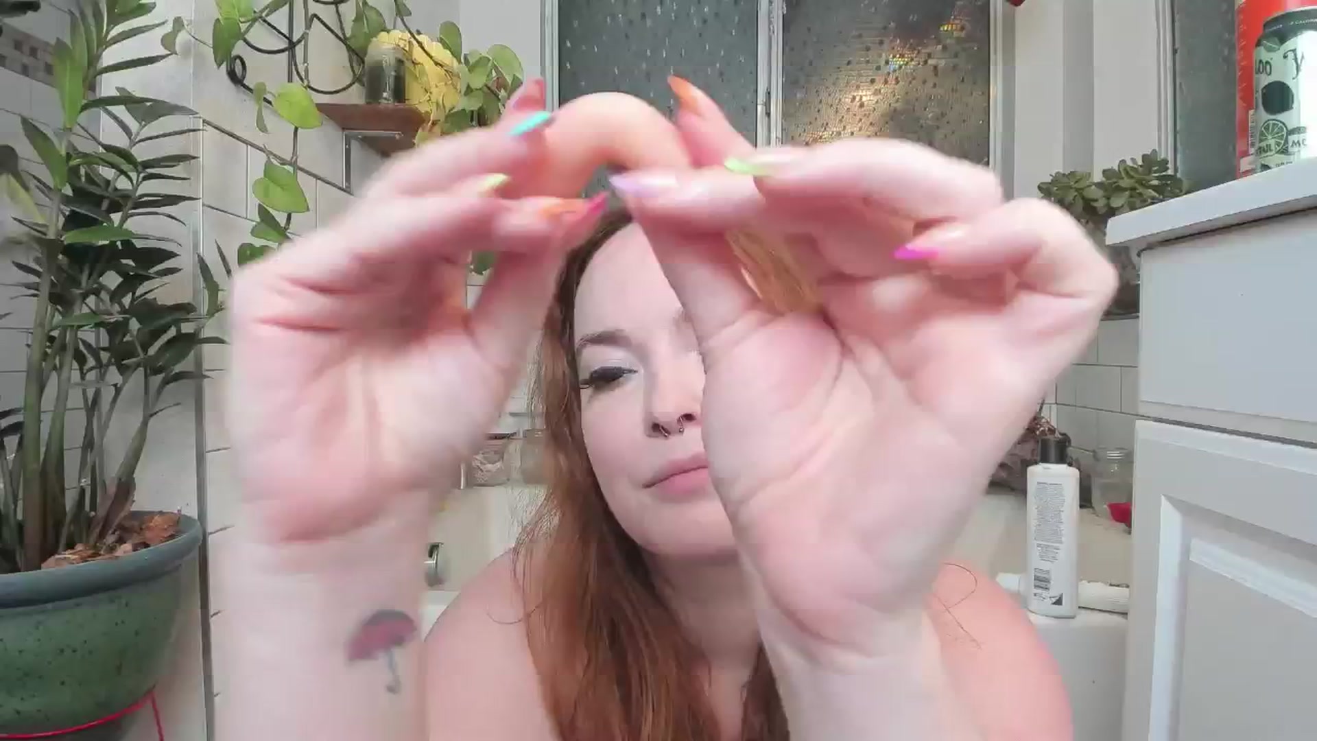 Gallery image thumbnail from SummerHart's myfreecams stream on, 05/18/2024, 05:06 image 17 of 20