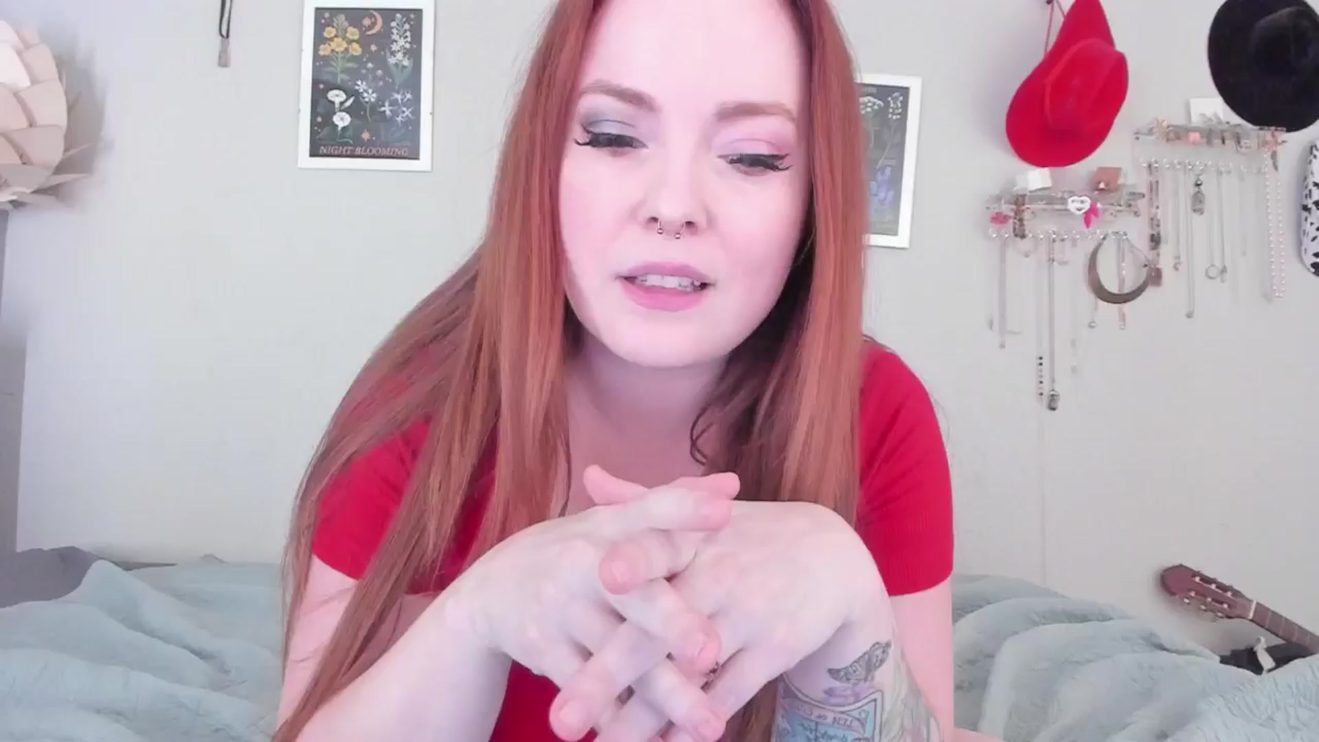 Gallery image thumbnail from SummerHart's myfreecams stream on, 08/11/2024, 05:33 image 10 of 20