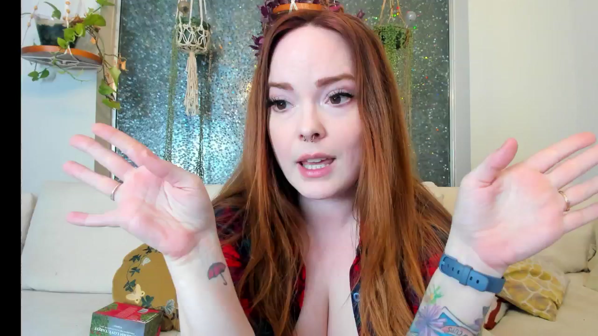 Gallery image thumbnail from SummerHart's myfreecams stream on, 11/10/2024, 03:32 image 11 of 20