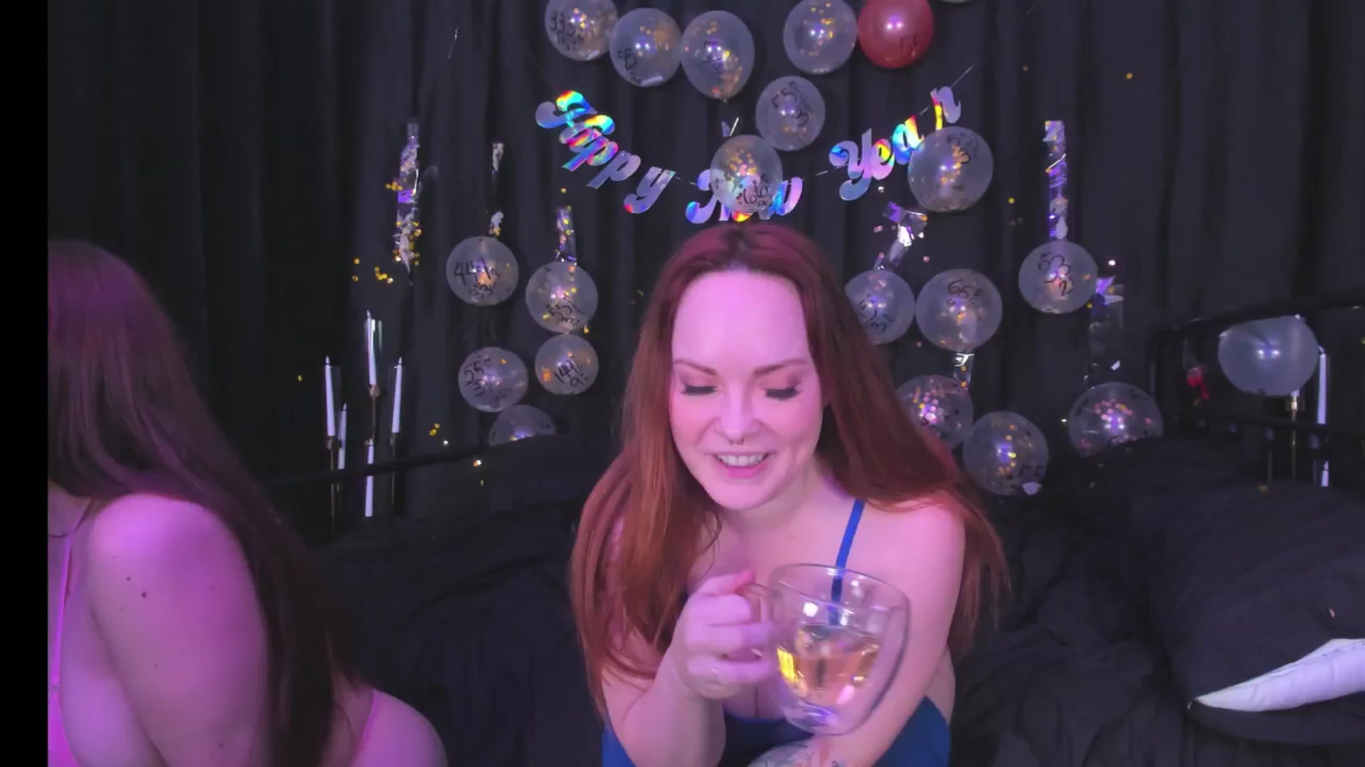 Gallery image thumbnail from SummerHart's myfreecams stream on, 01/01/2025, 04:37 image 18 of 20