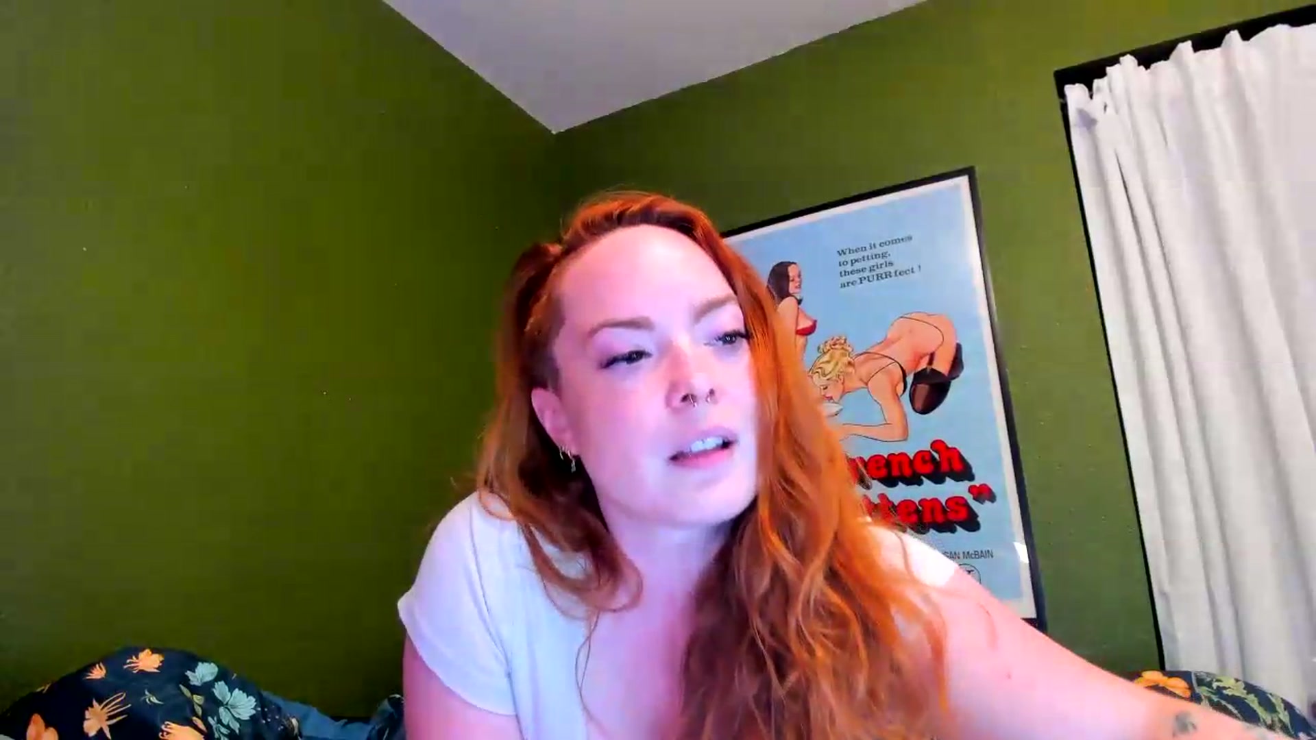 Gallery image thumbnail from SummerHart's myfreecams stream on, 06/26/2026, 22:53 image 6 of 20