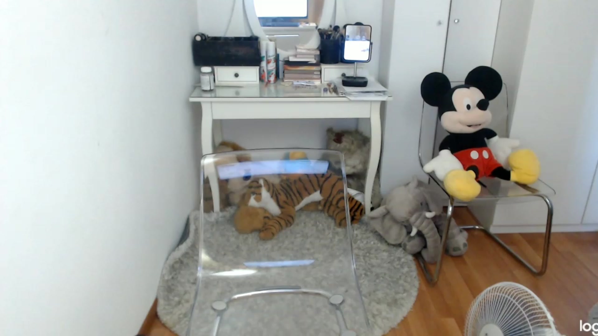 Gallery image thumbnail from SummerJewel's myfreecams stream on, 08/20/2023, 08:07 image 5 of 20