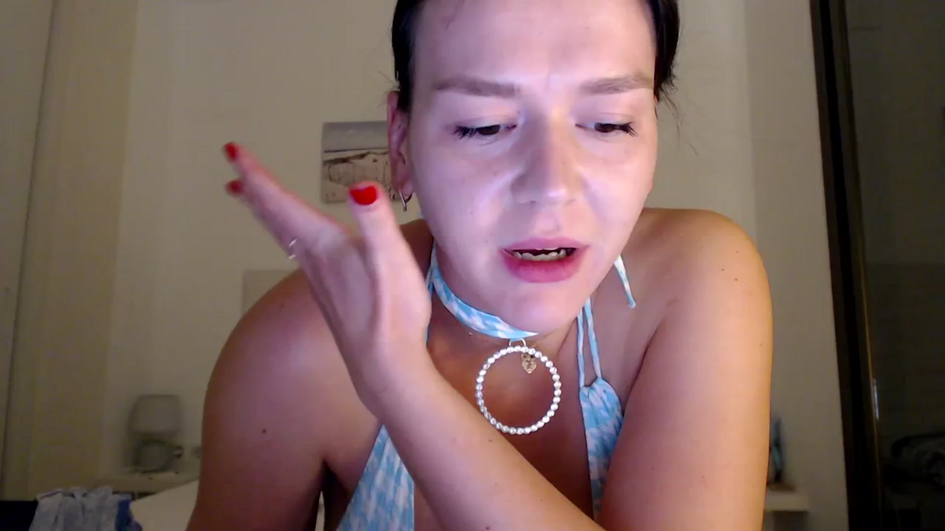 Gallery image thumbnail from Summer_Gold's myfreecams stream on, 08/27/2023, 21:41 image 9 of 20