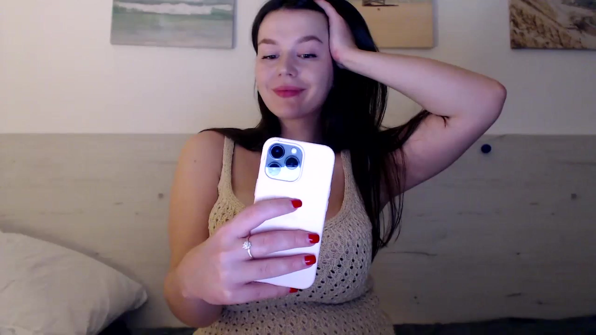 Gallery image thumbnail from Summer_Gold's myfreecams stream on, 11/02/2023, 23:12 image 4 of 20