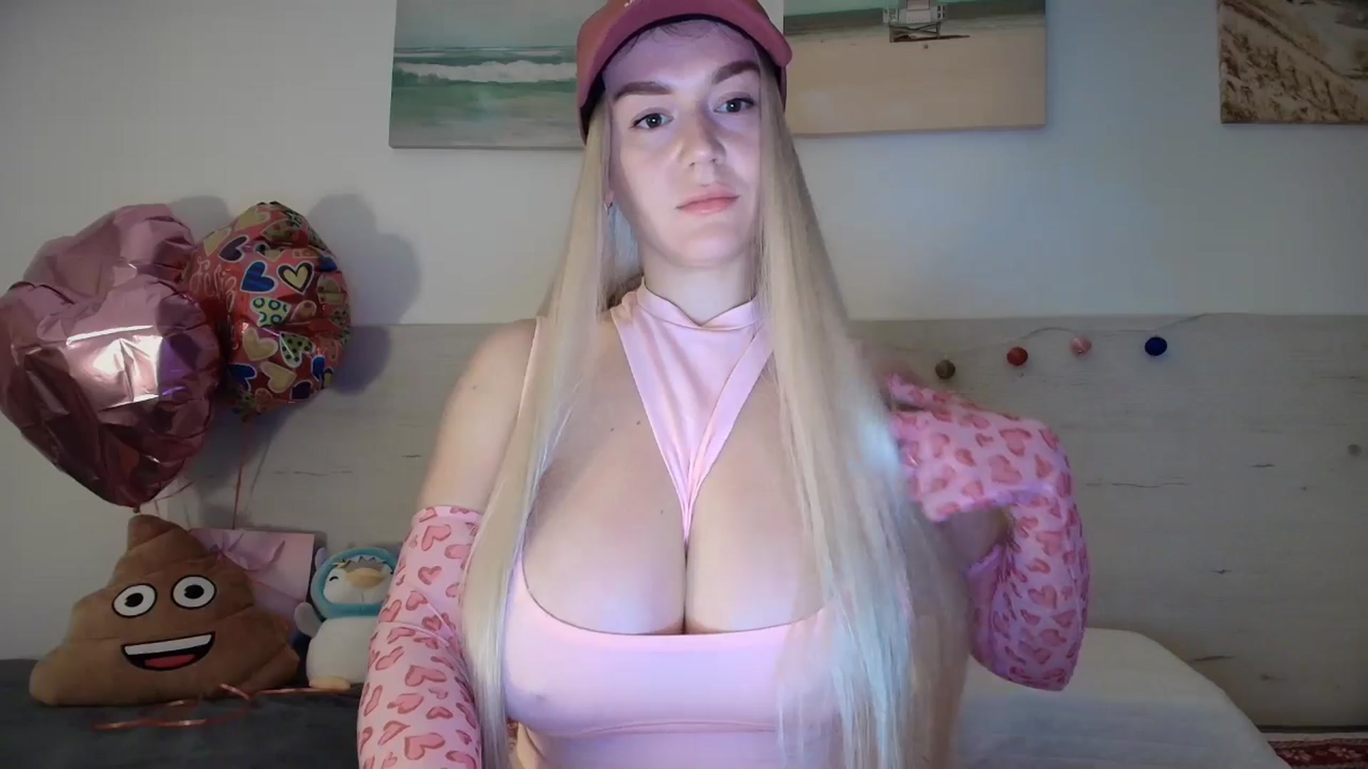 Gallery image thumbnail from Summer_Gold's myfreecams stream on, 03/05/2025, 23:14 image 14 of 20