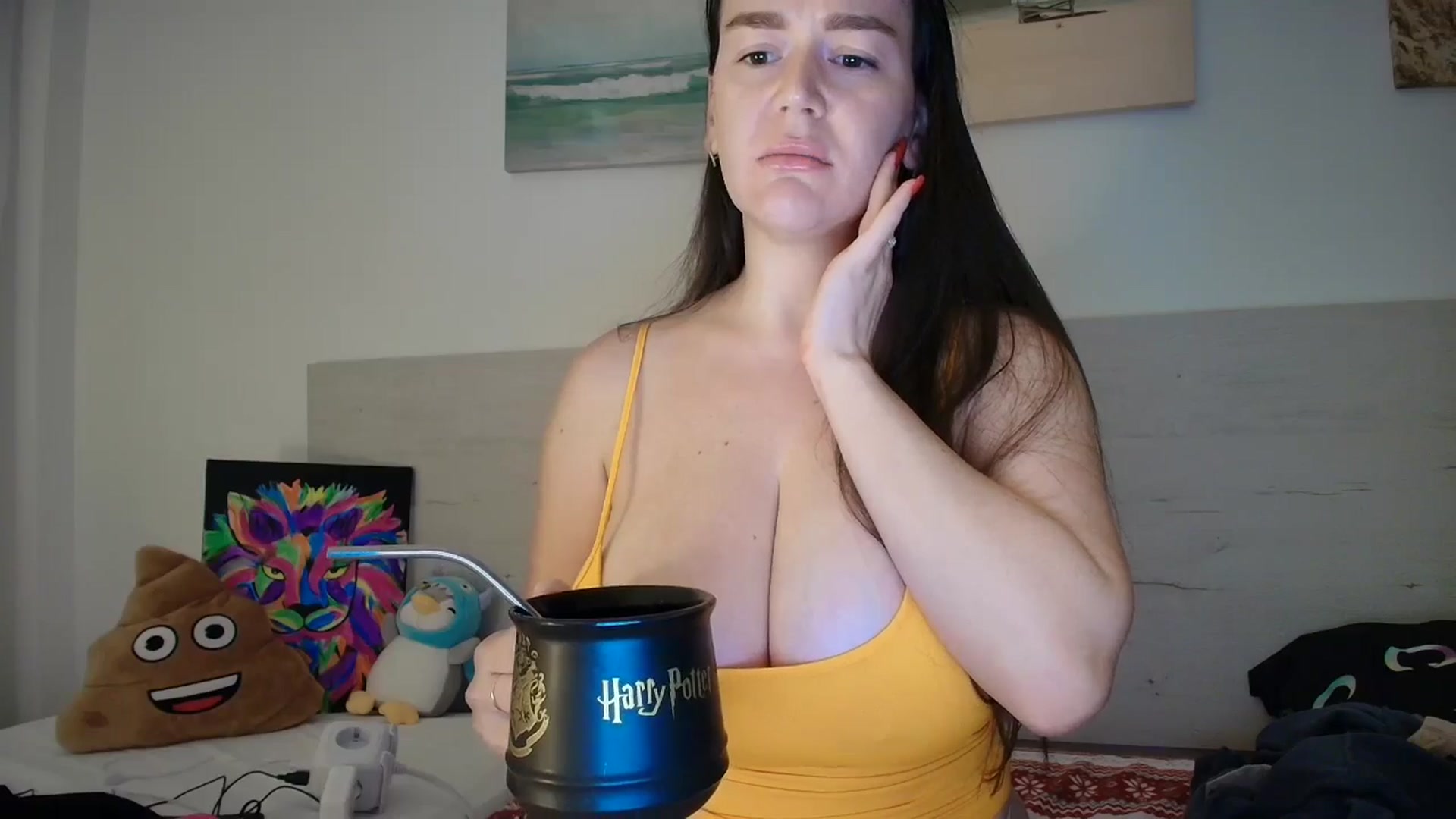 Gallery image thumbnail from Summer_Gold's myfreecams stream on, 12/02/2025, 22:29 image 5 of 20