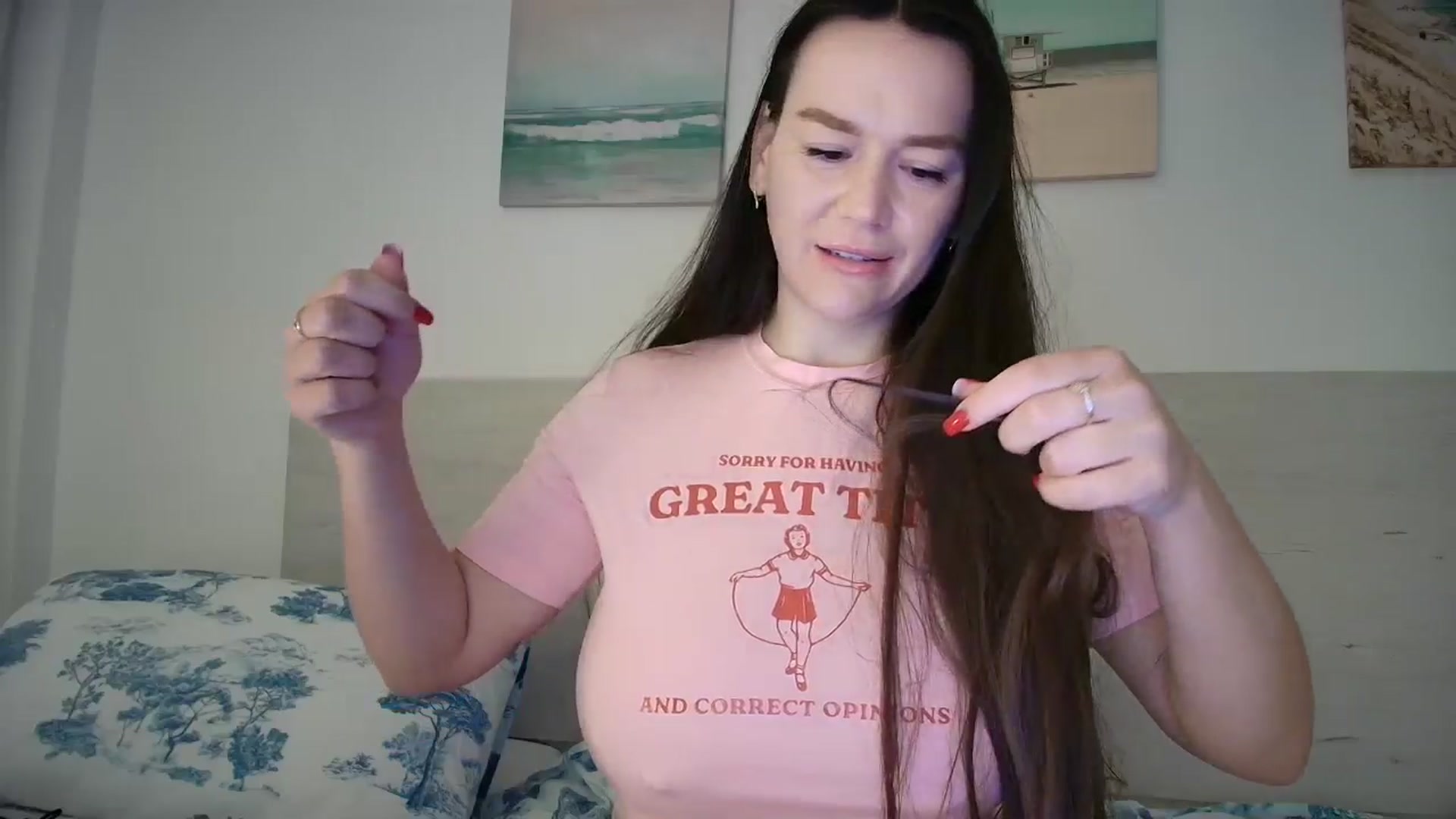 Gallery image thumbnail from Summer_Gold's myfreecams stream on, 04/01/2026, 21:25 image 8 of 20