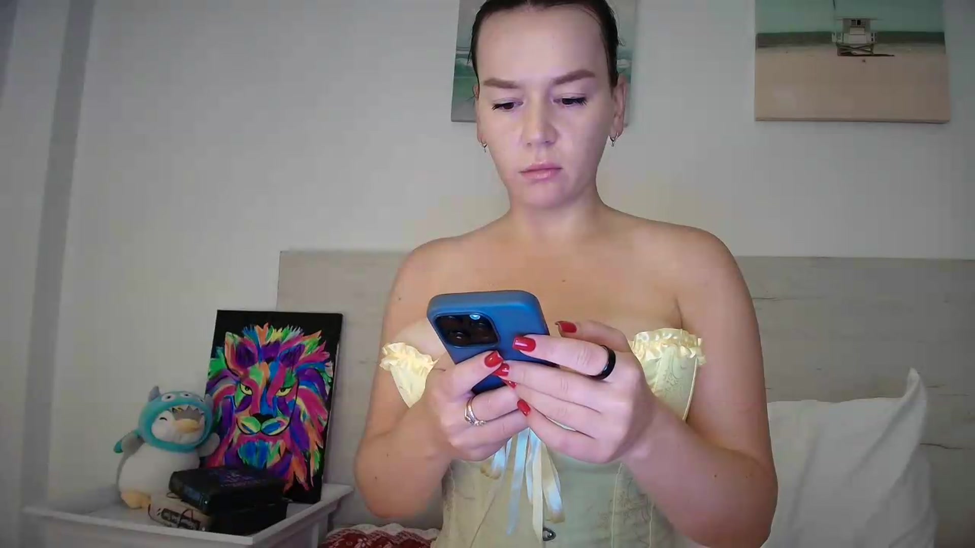 Gallery image thumbnail from Summer_Gold's myfreecams stream on, 08/16/2026, 11:47 image 2 of 20