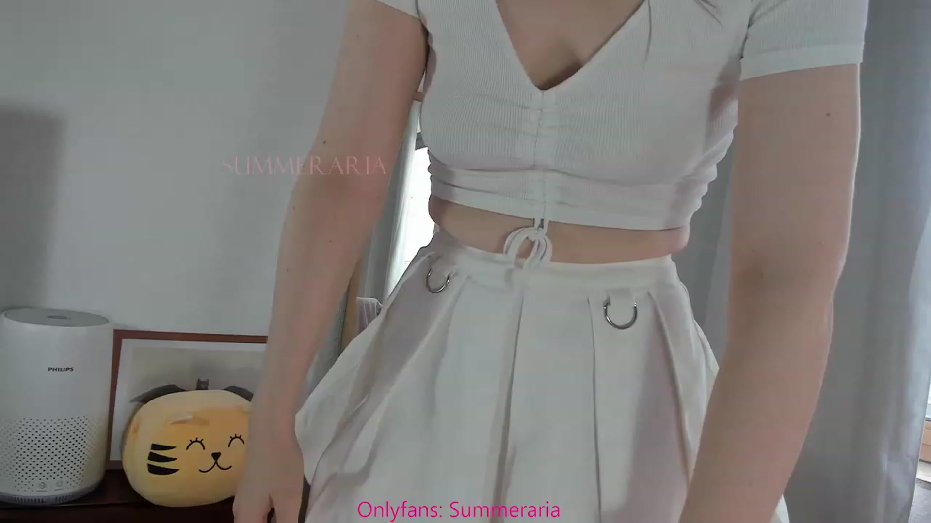 Gallery image thumbnail from Summeraria's myfreecams stream on, 10/26/2023, 10:33 image 9 of 20
