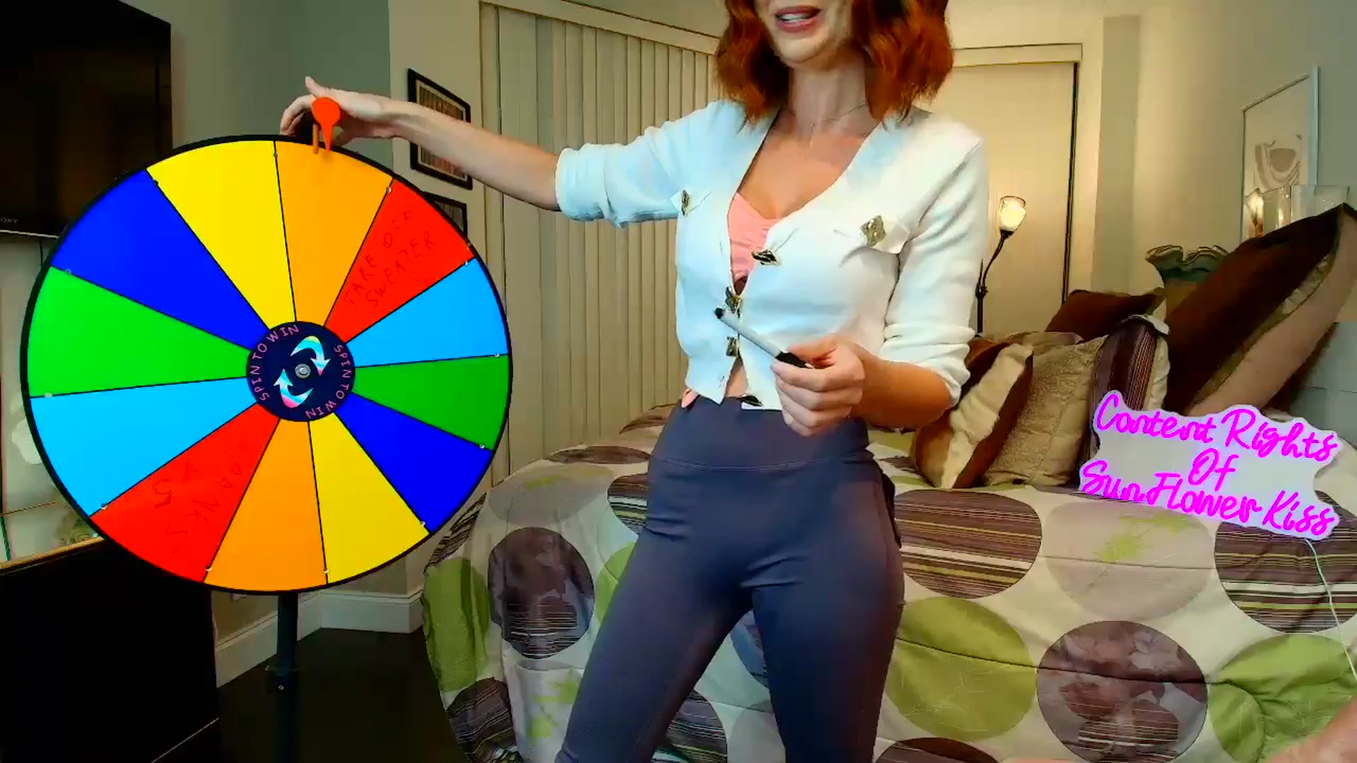 Gallery image thumbnail from SunFlowerKiss's myfreecams stream on, 11/24/2025, 05:51 image 5 of 20