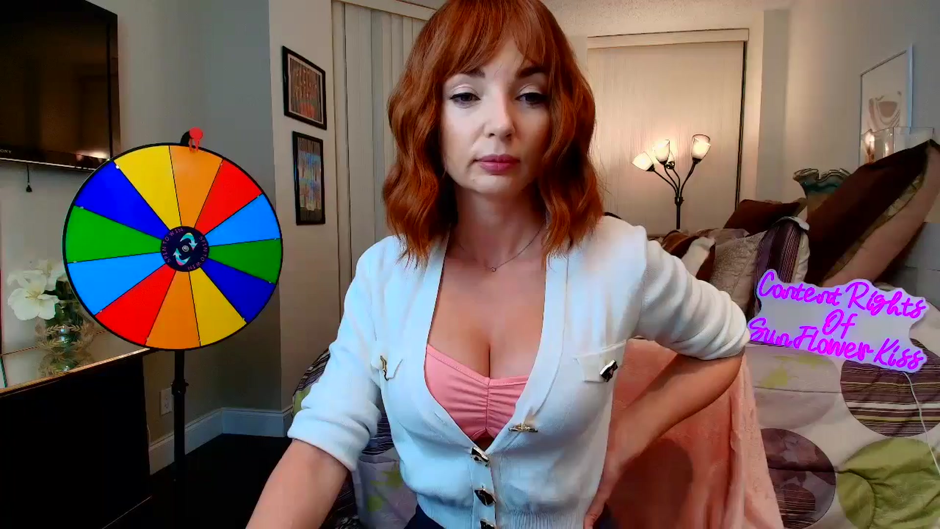 Gallery image thumbnail from SunFlowerKiss's myfreecams stream on, 11/24/2025, 05:51 image 1 of 20